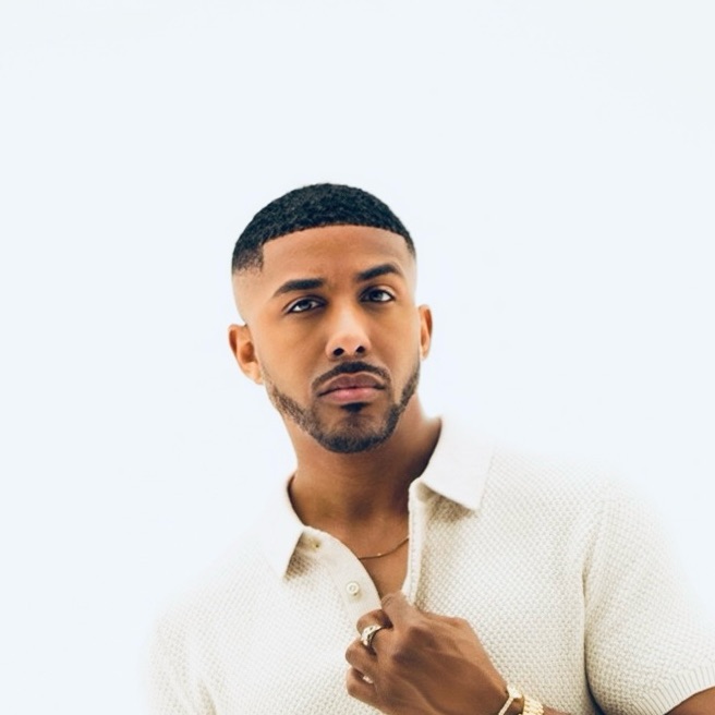 Marques Houston Portrait