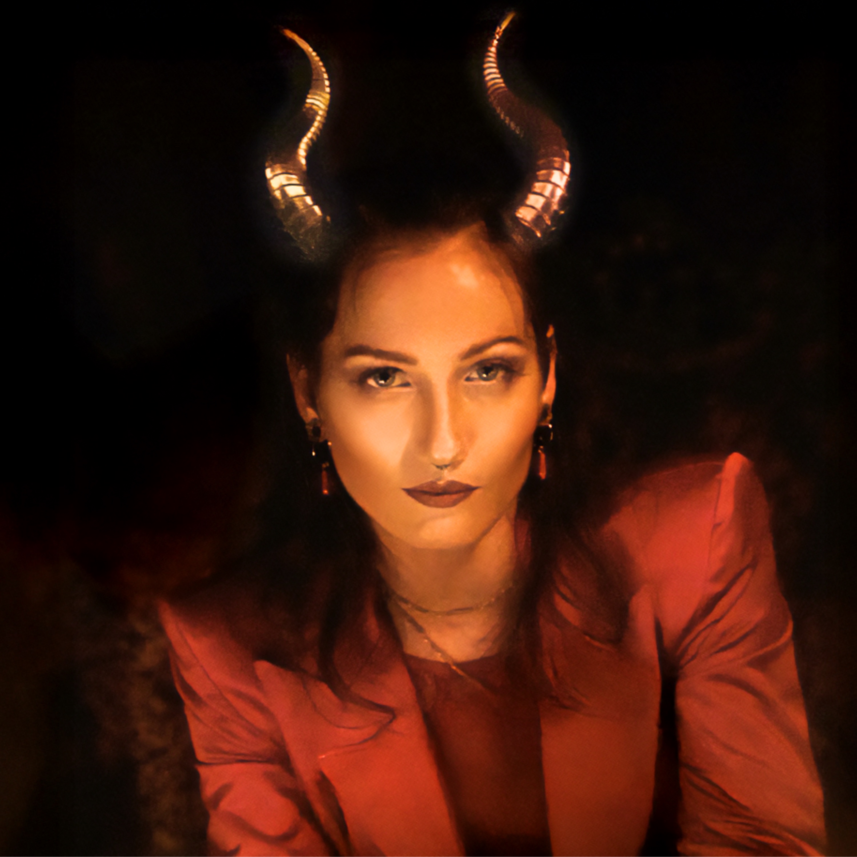 Annicke Shireen Portrait