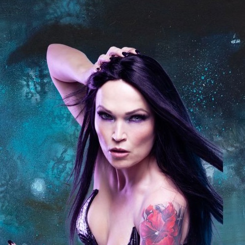 Tarja portrait