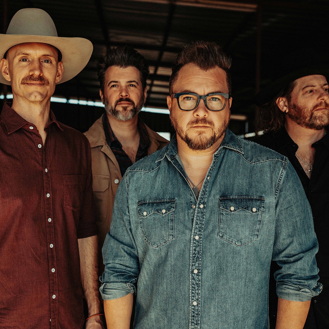 Eli Young Band Portrait