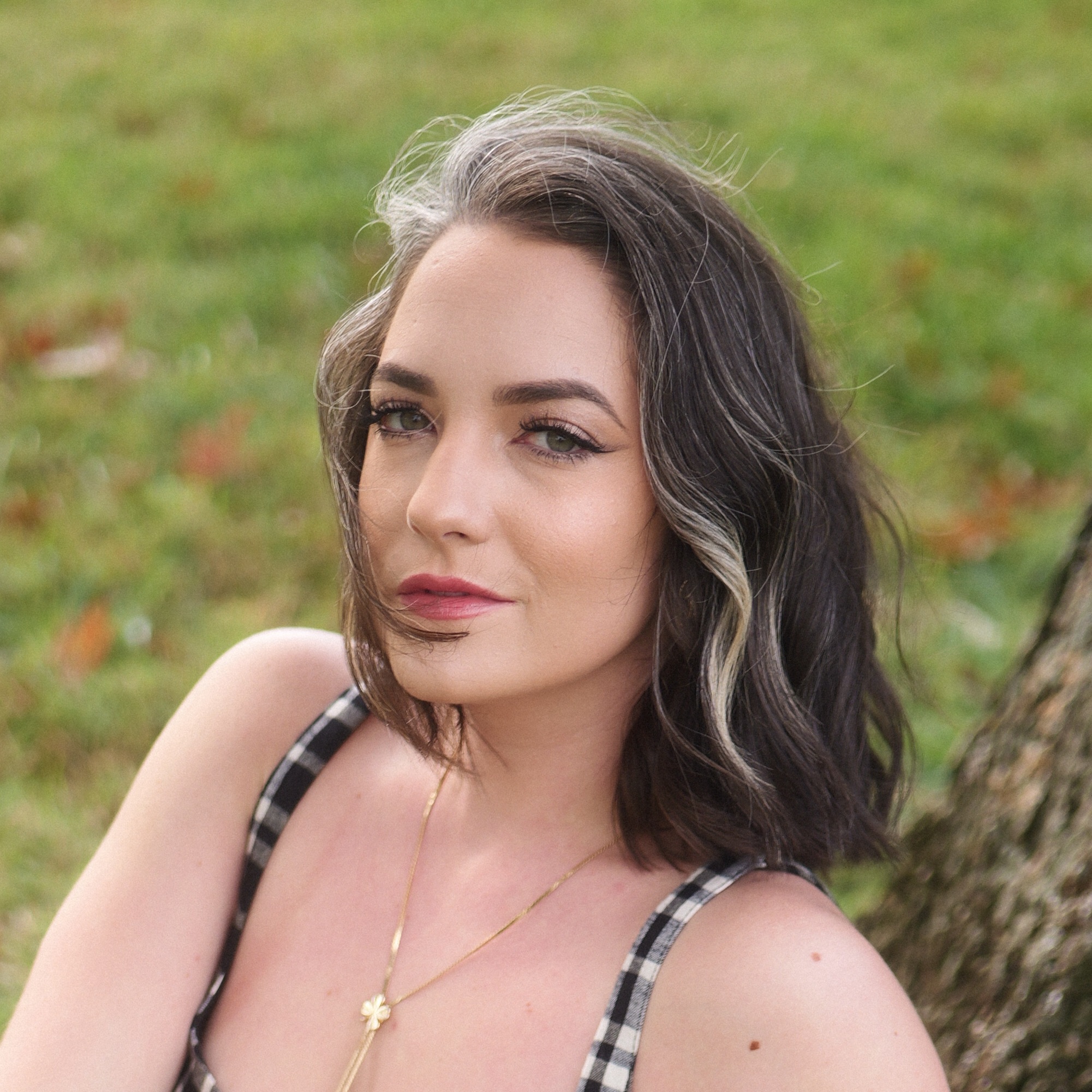 Haley Mae Campbell Portrait