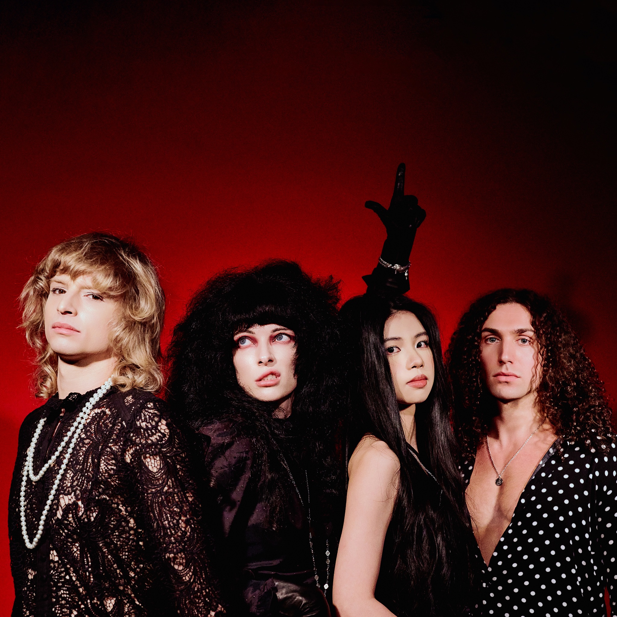 Starbenders Portrait