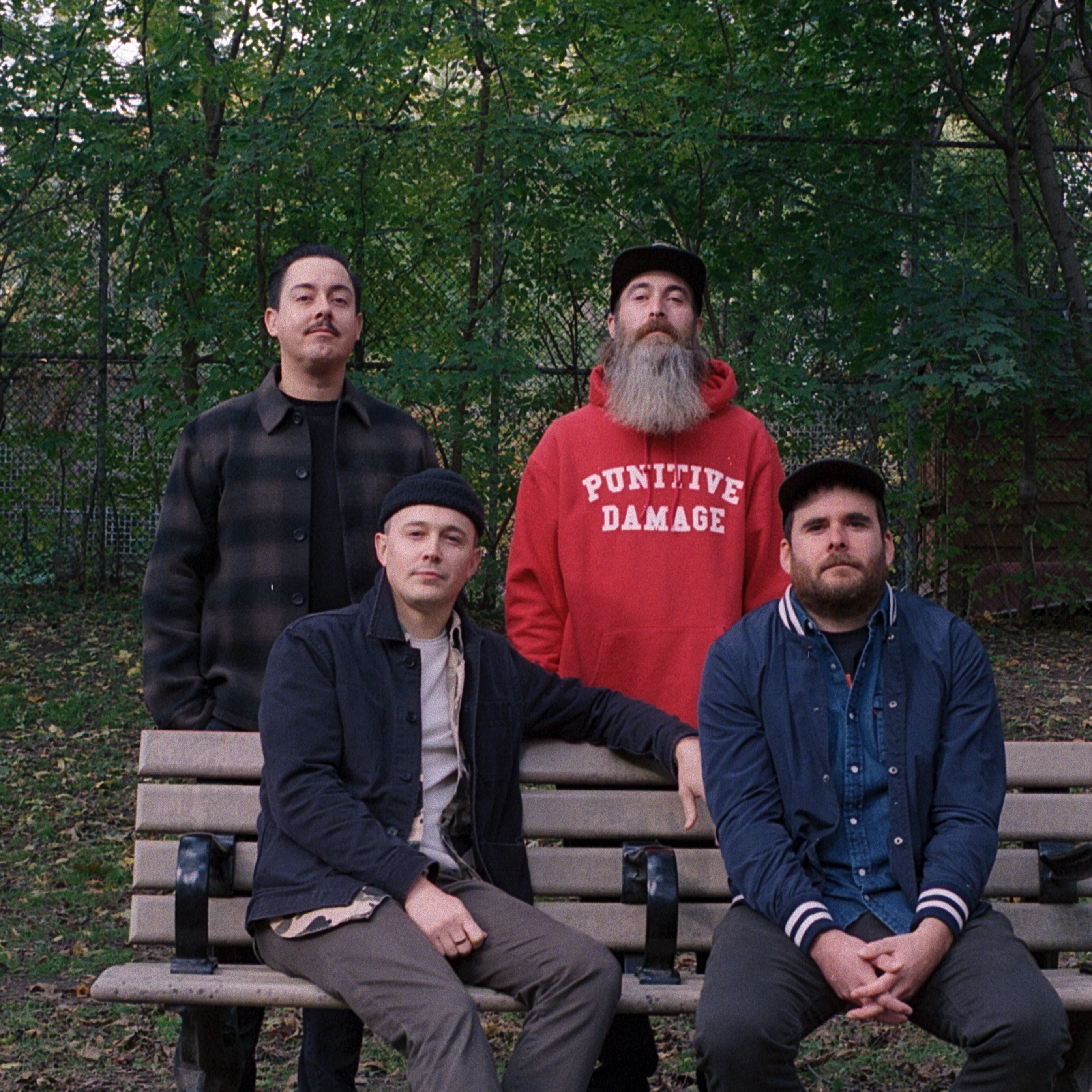 The Flatliners Portrait