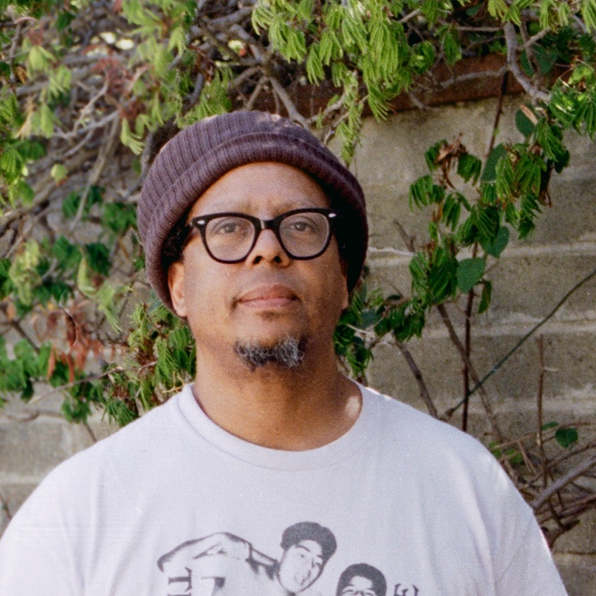 Jeff Parker Portrait
