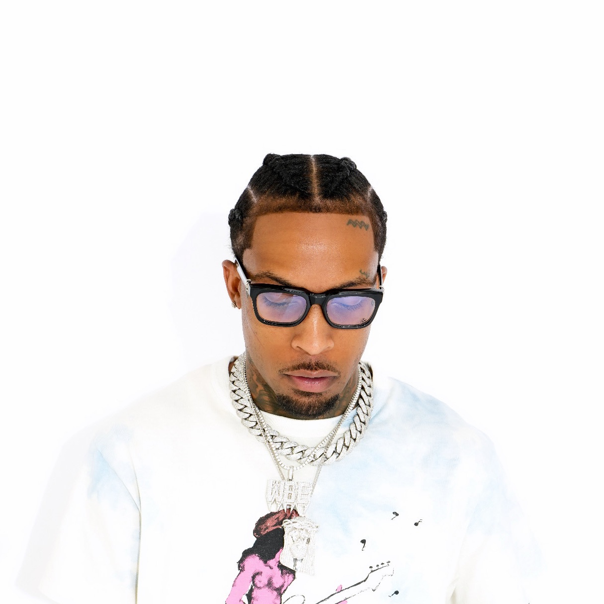 Chris Travis Portrait