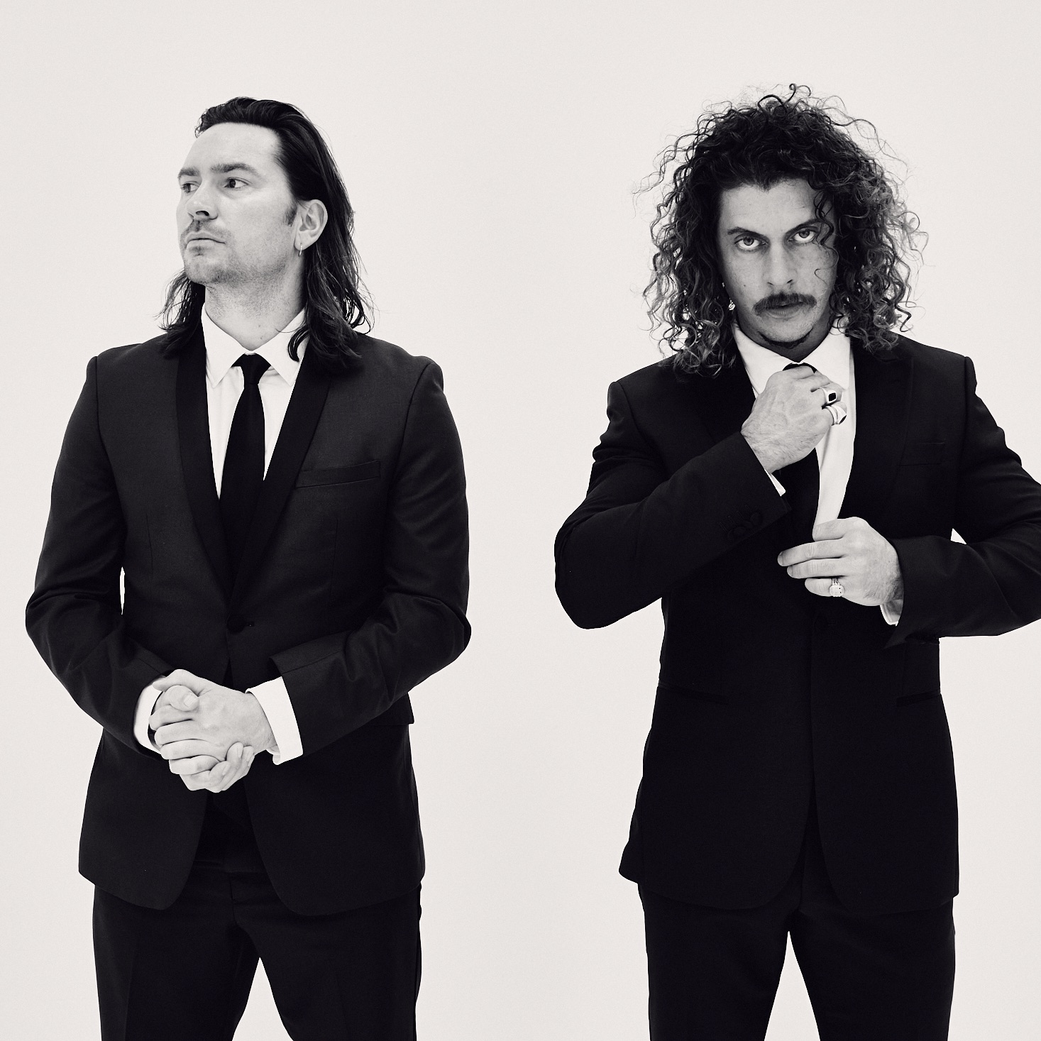 Peking Duk Portrait