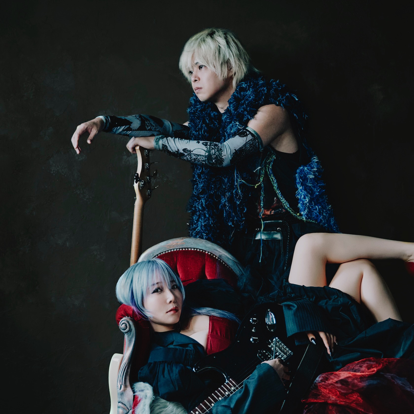 Cö shu Nie Portrait