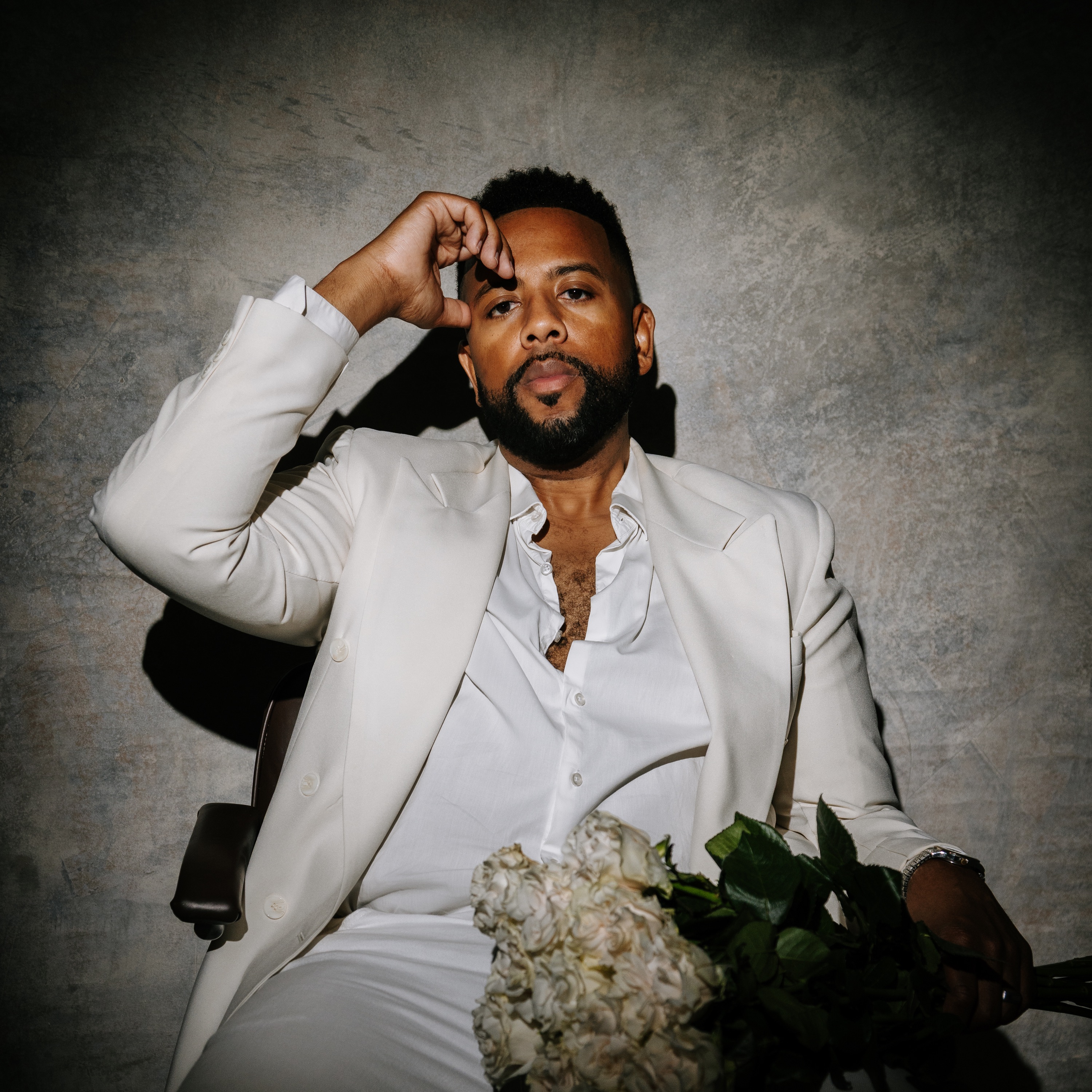 Justin Garner Portrait