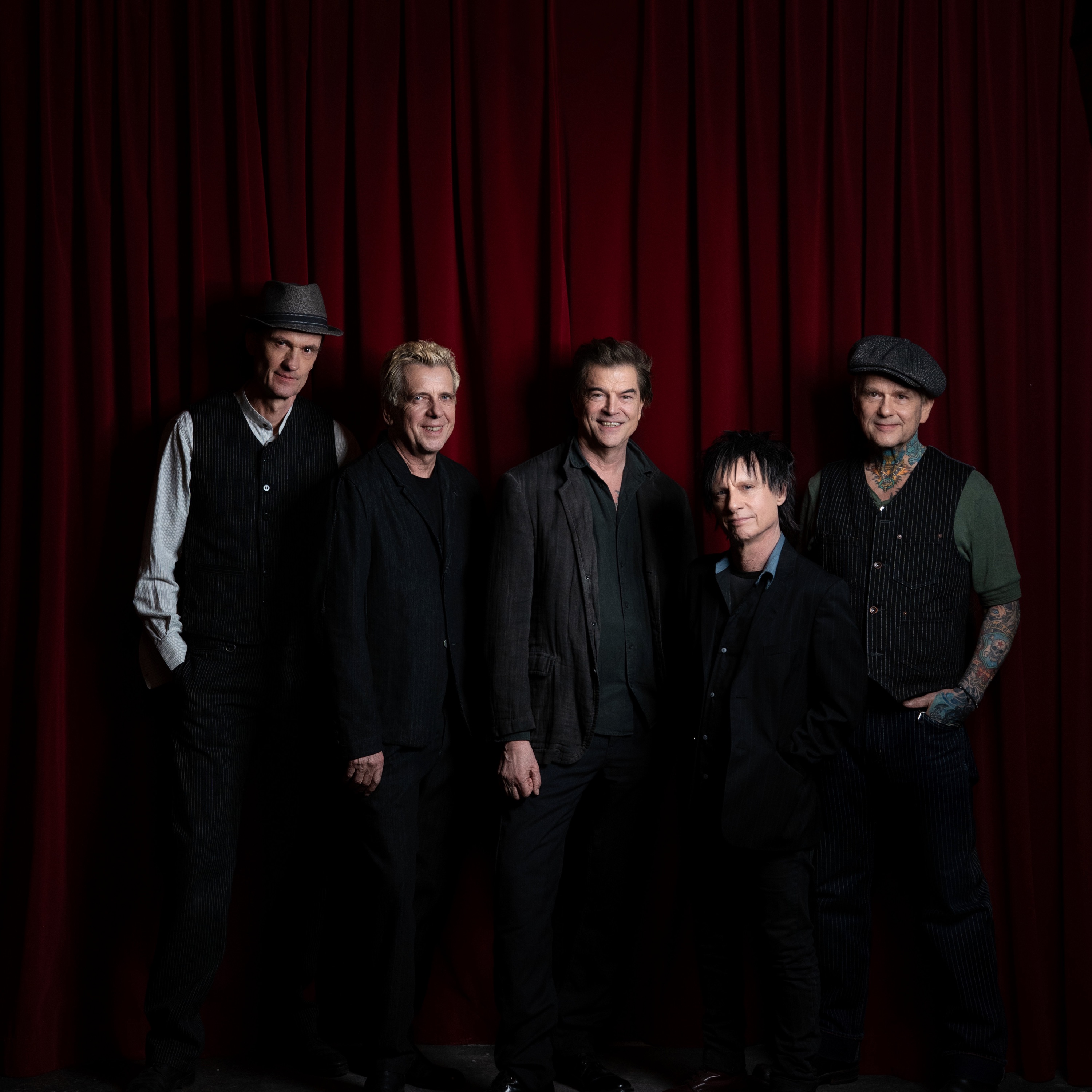 Die Toten Hosen Portrait
