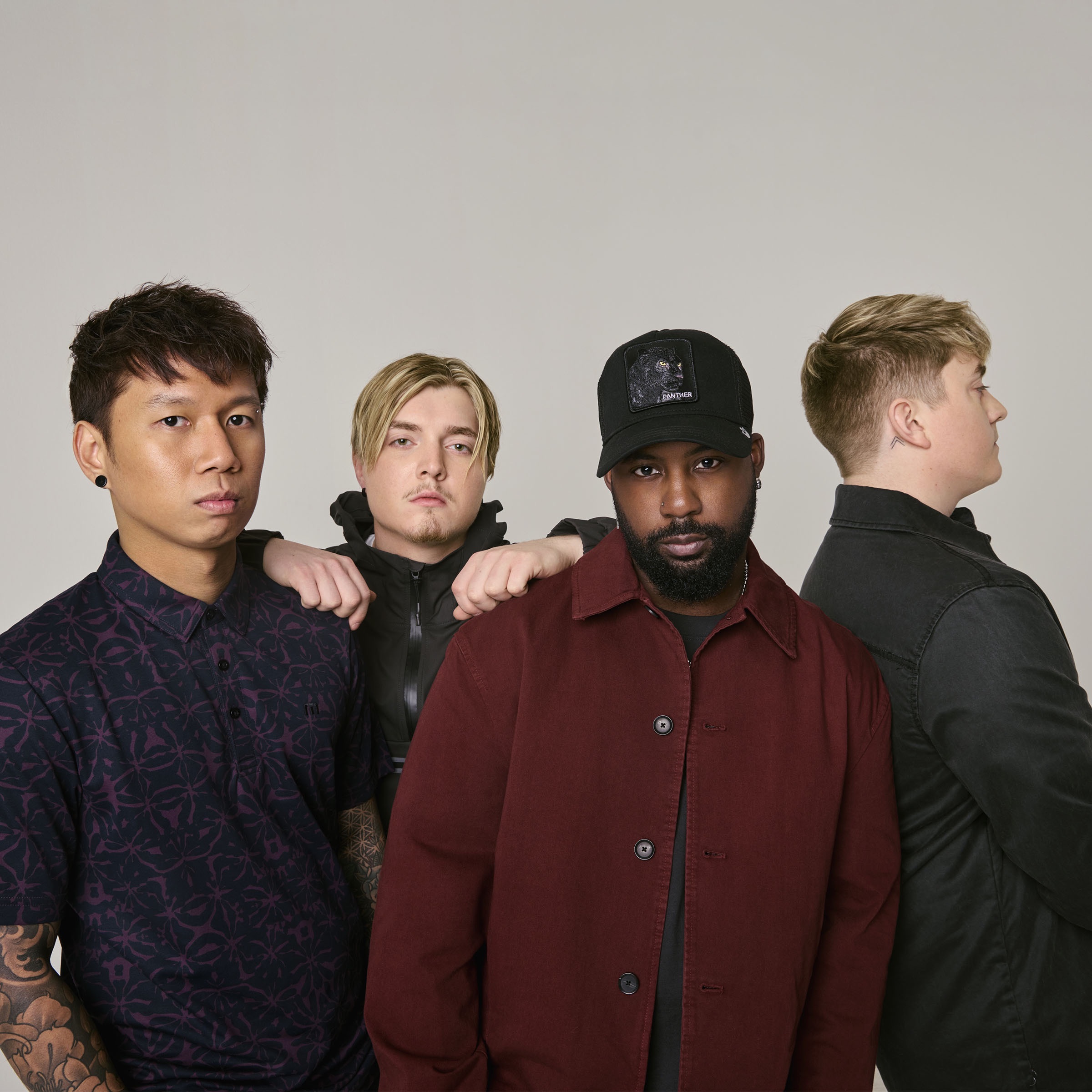 Sleep Theory Portrait