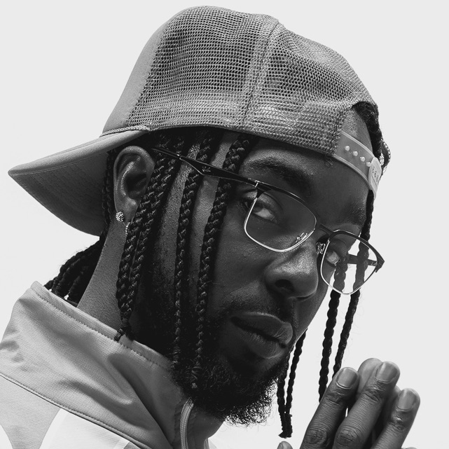 Roscoe Dash Portrait