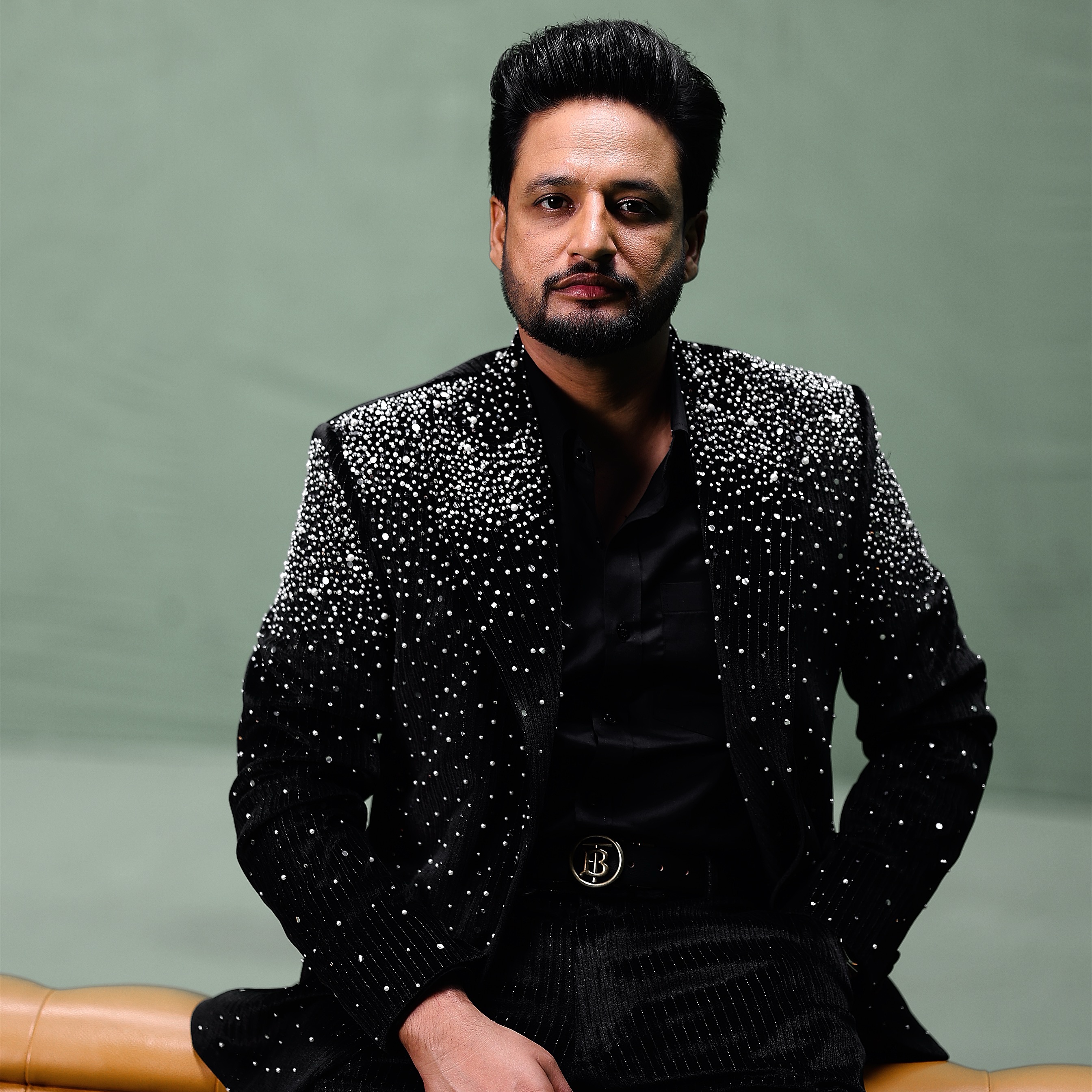 Sajjan Adeeb Portrait