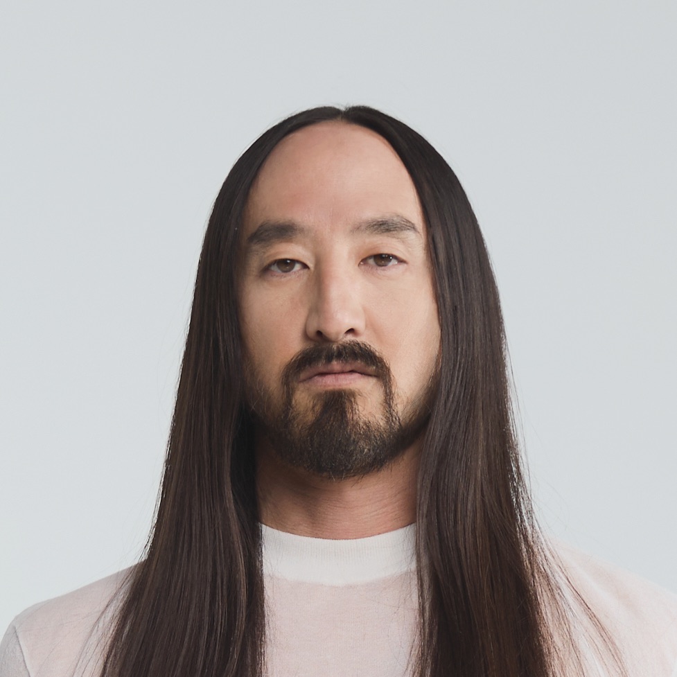 Steve Aoki Portrait