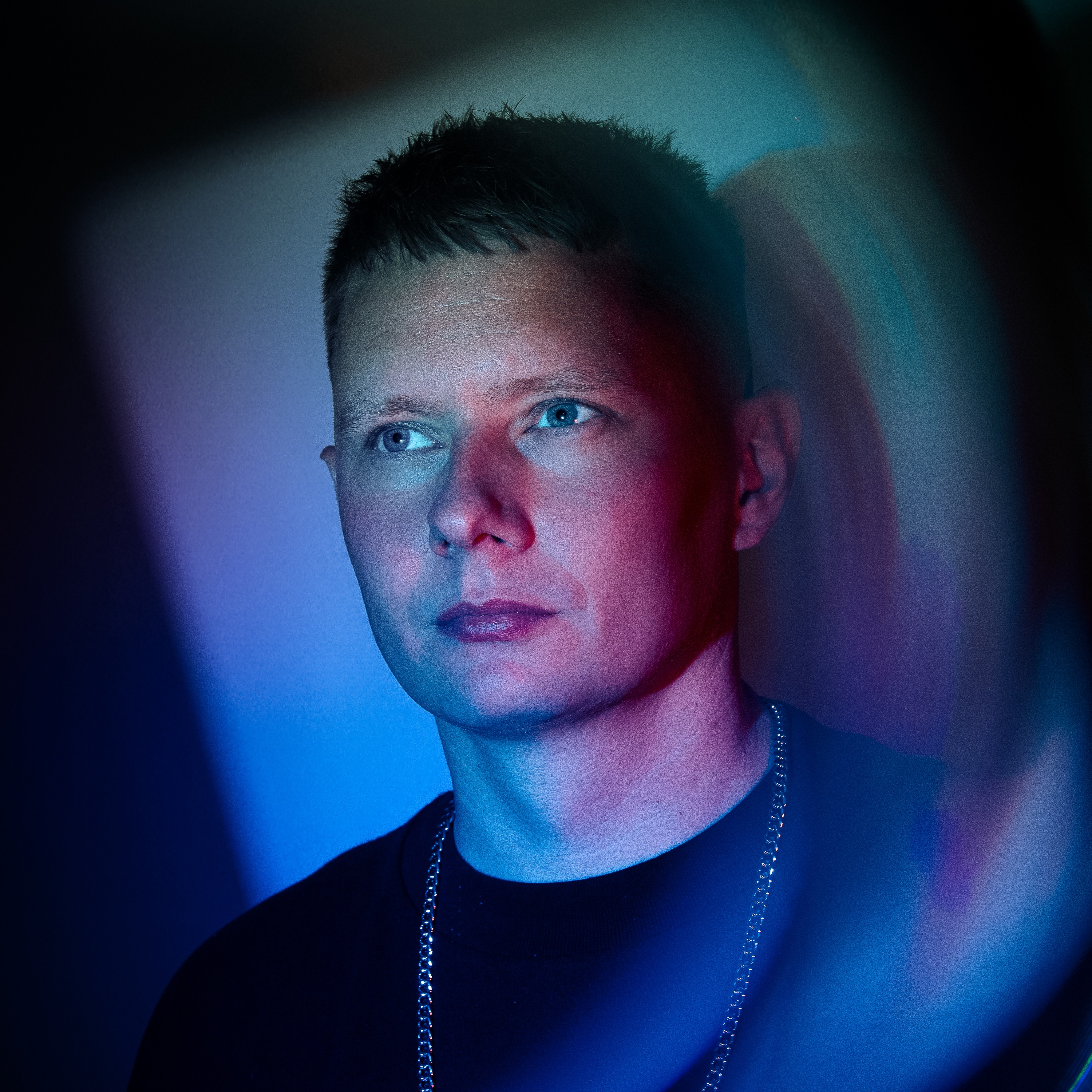 Craig Connelly portrait