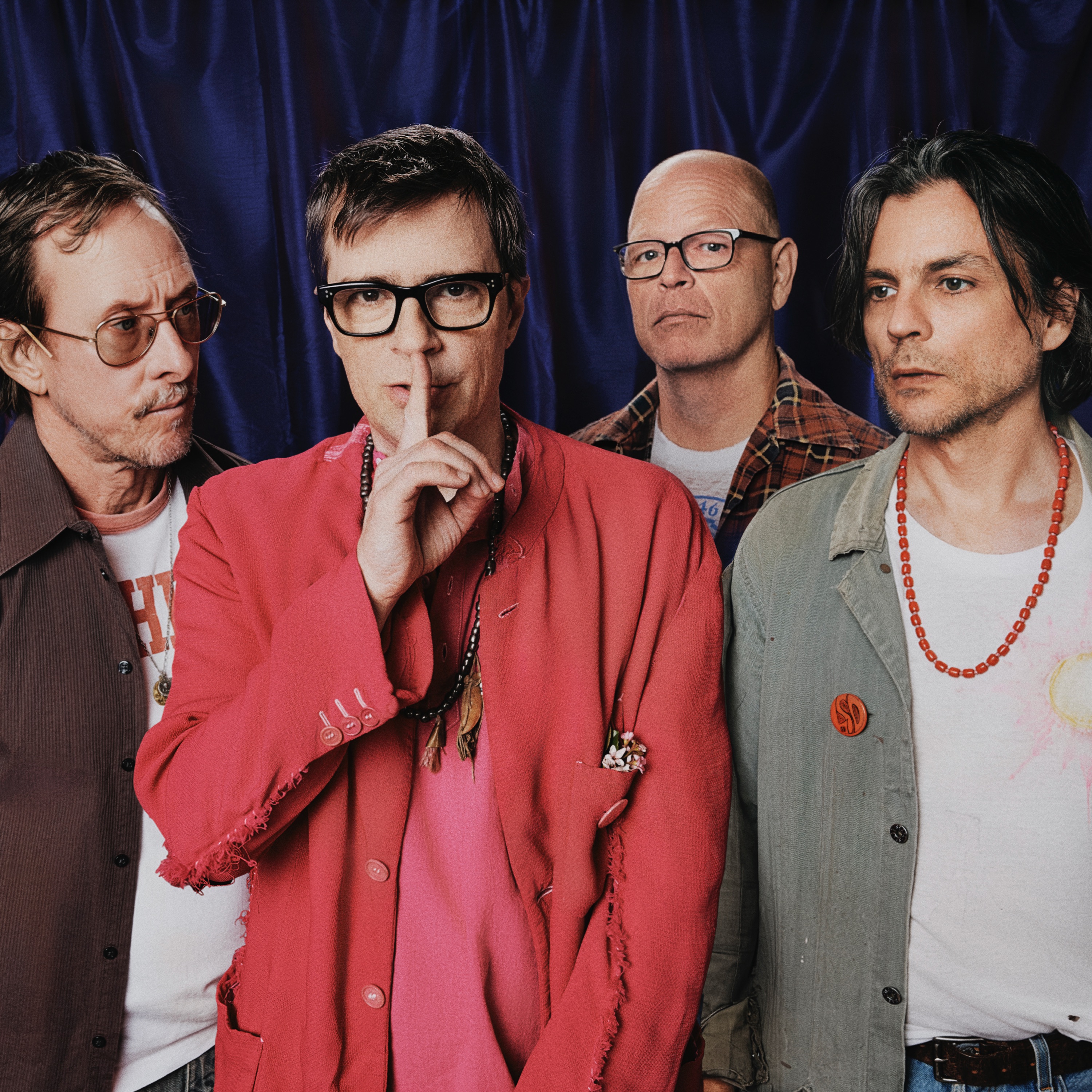 Weezer Portrait