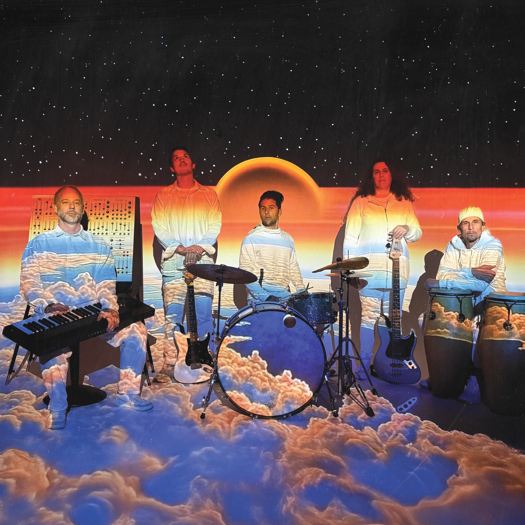 STS9 Portrait