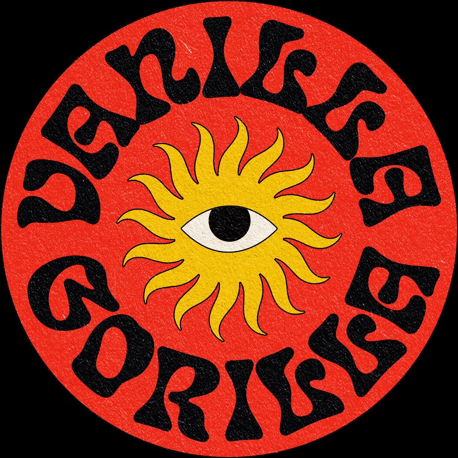 Vanilla Gorilla Portrait