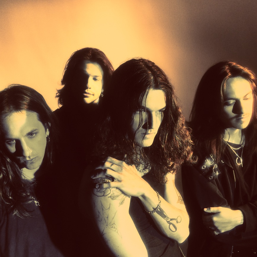 Return to Dust Portrait