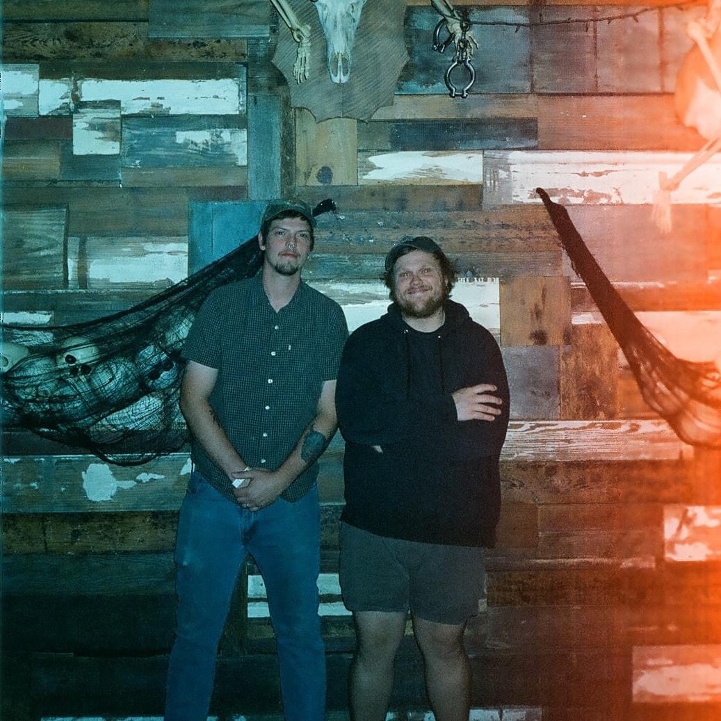 Two Knights Portrait