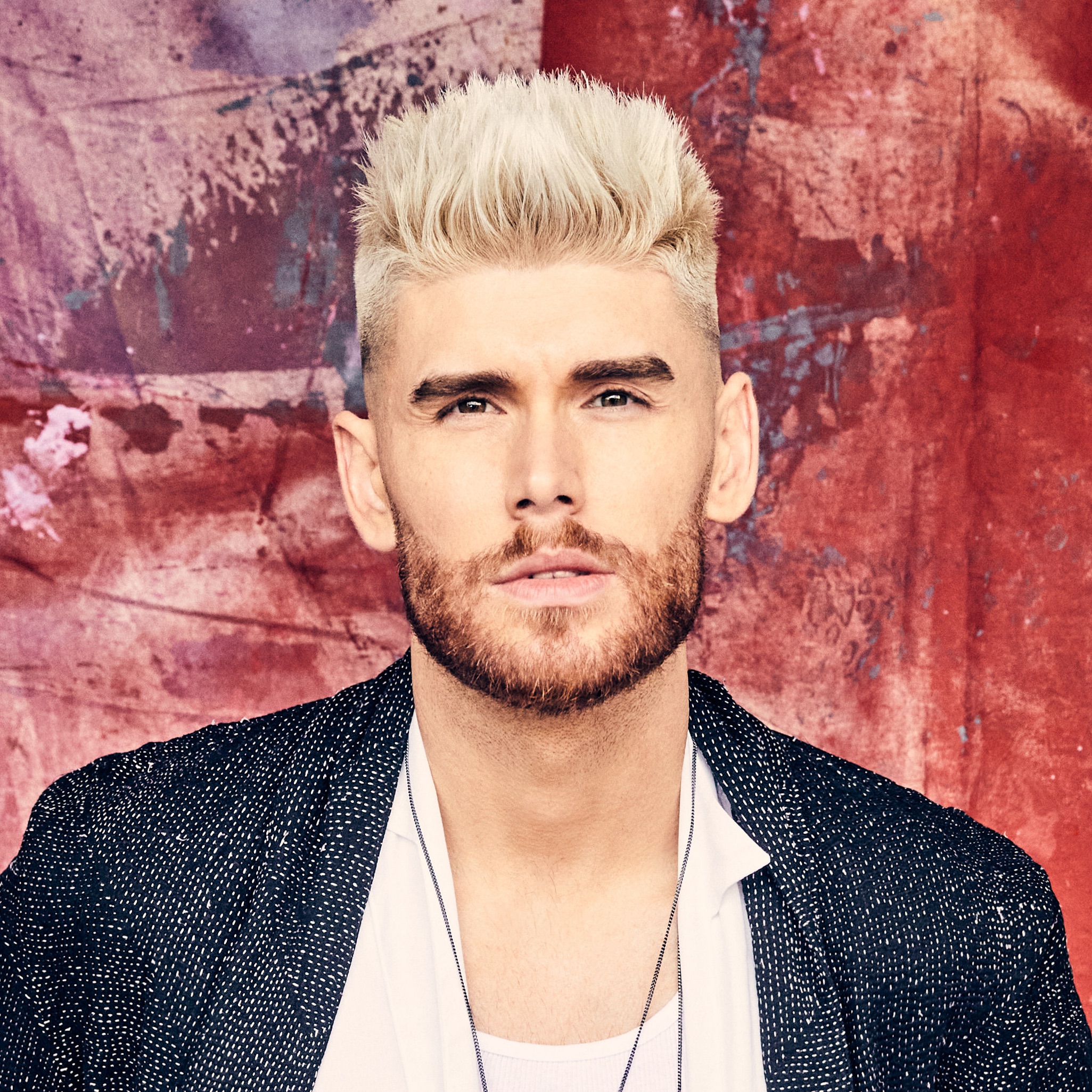 Colton Dixon Portrait
