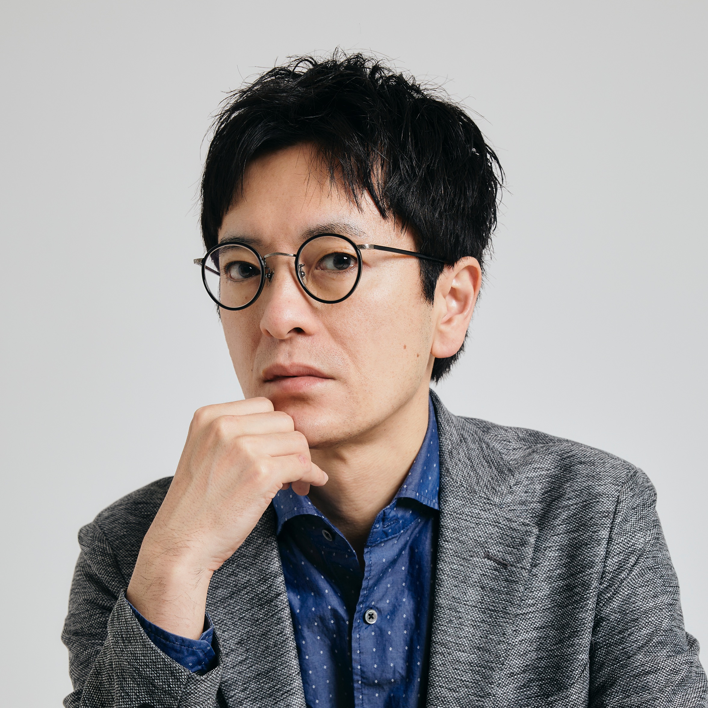 Satoru Kosaki portrait