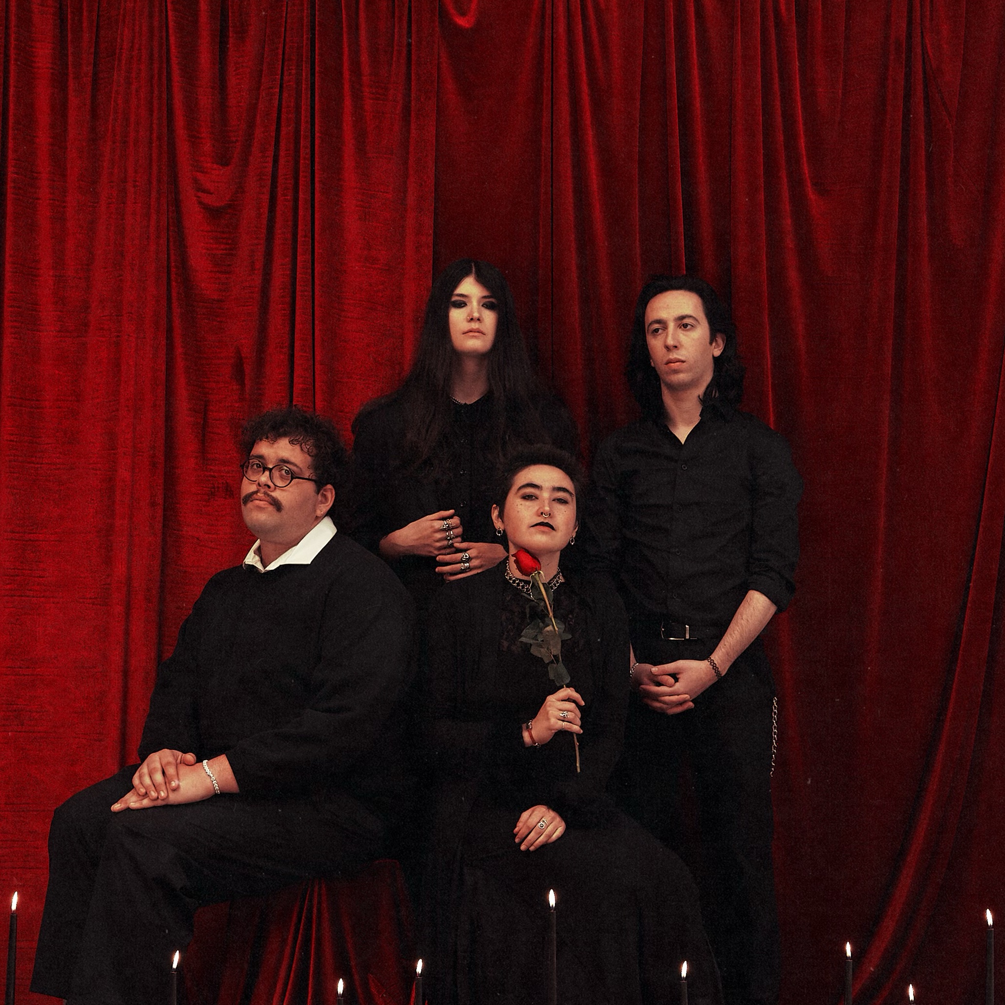 Destroy Boys Portrait