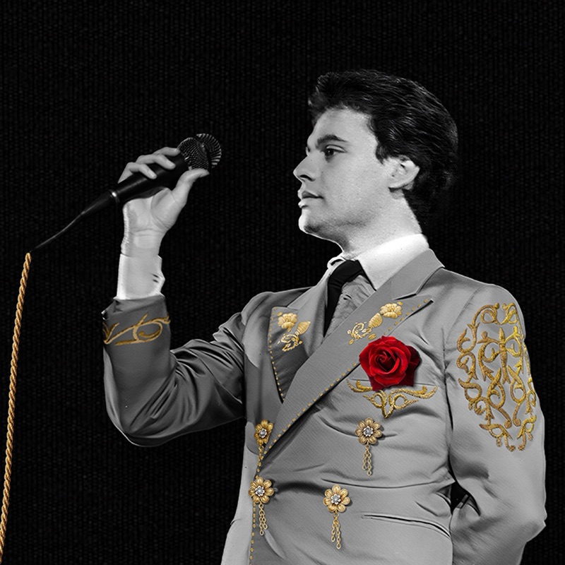Juan Gabriel portrait