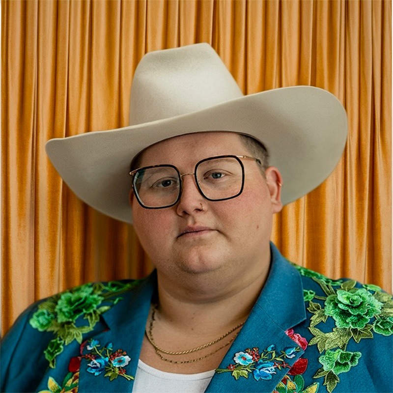 Joshua Ray Walker Portrait