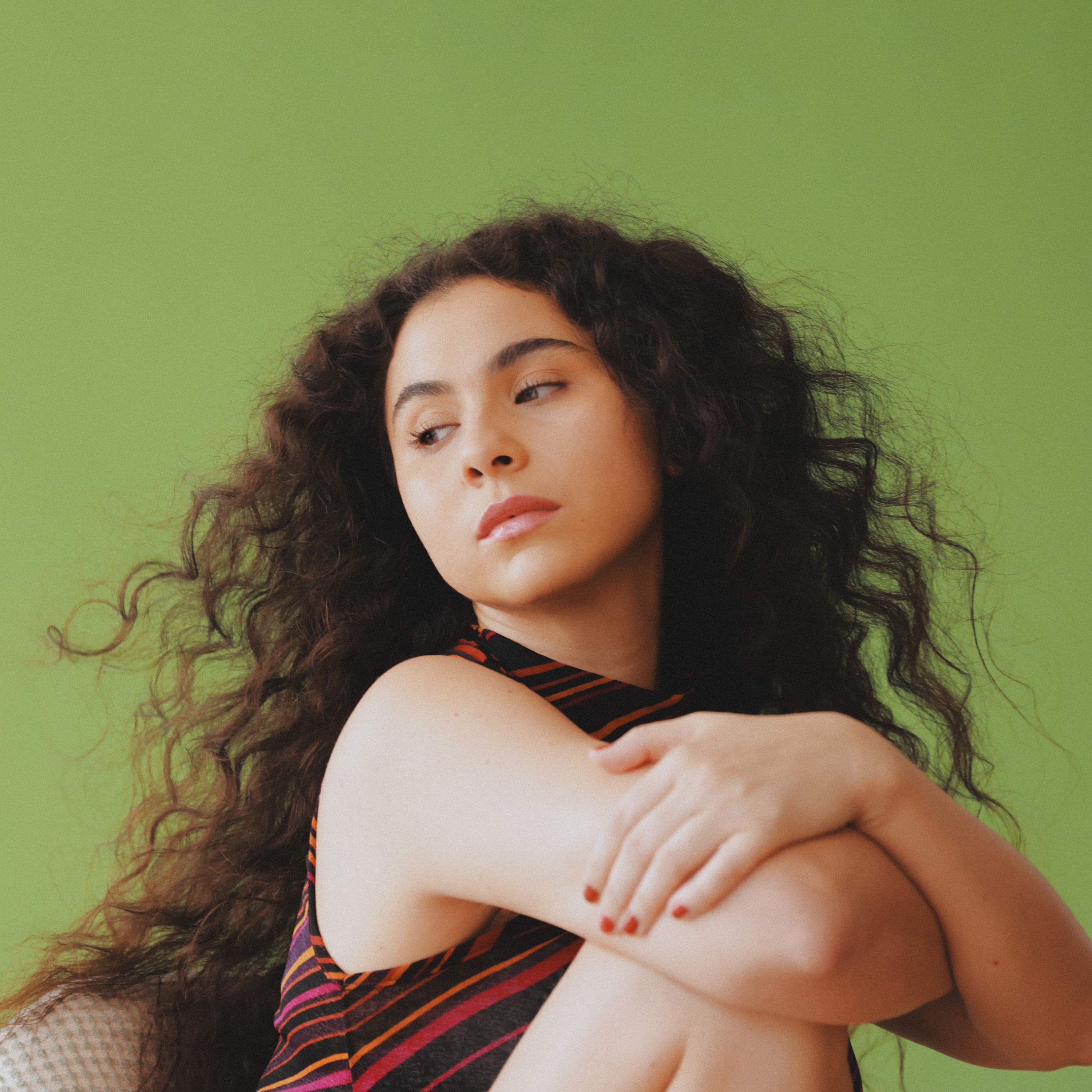 Silvana Estrada Portrait