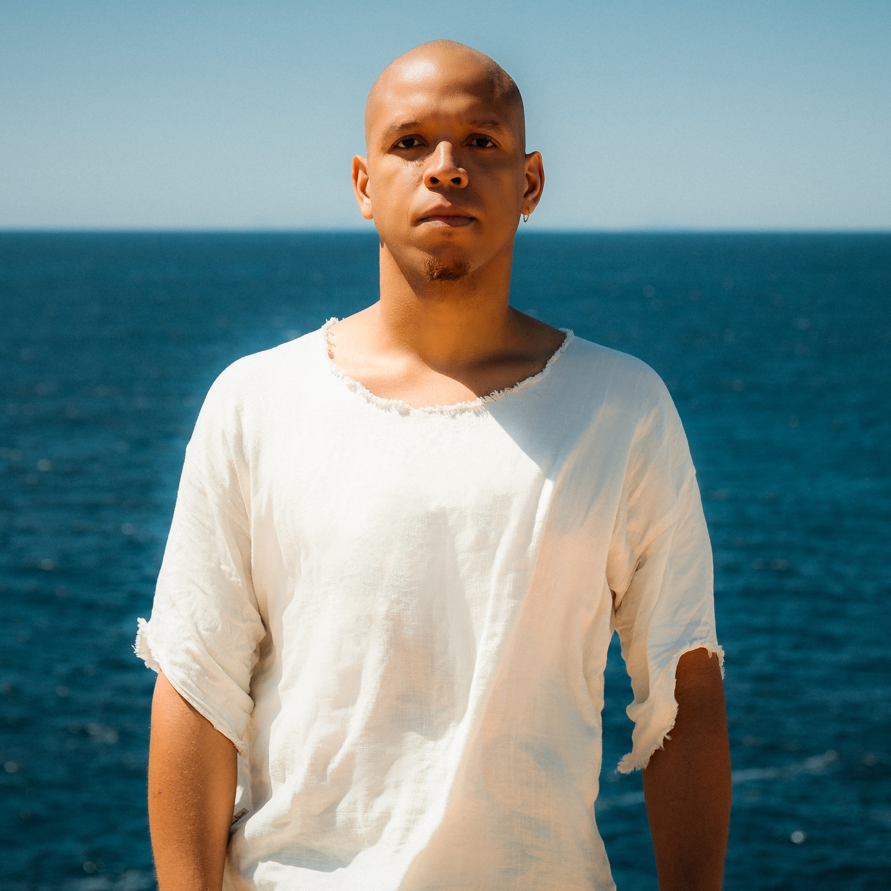 Francis Mercier Portrait