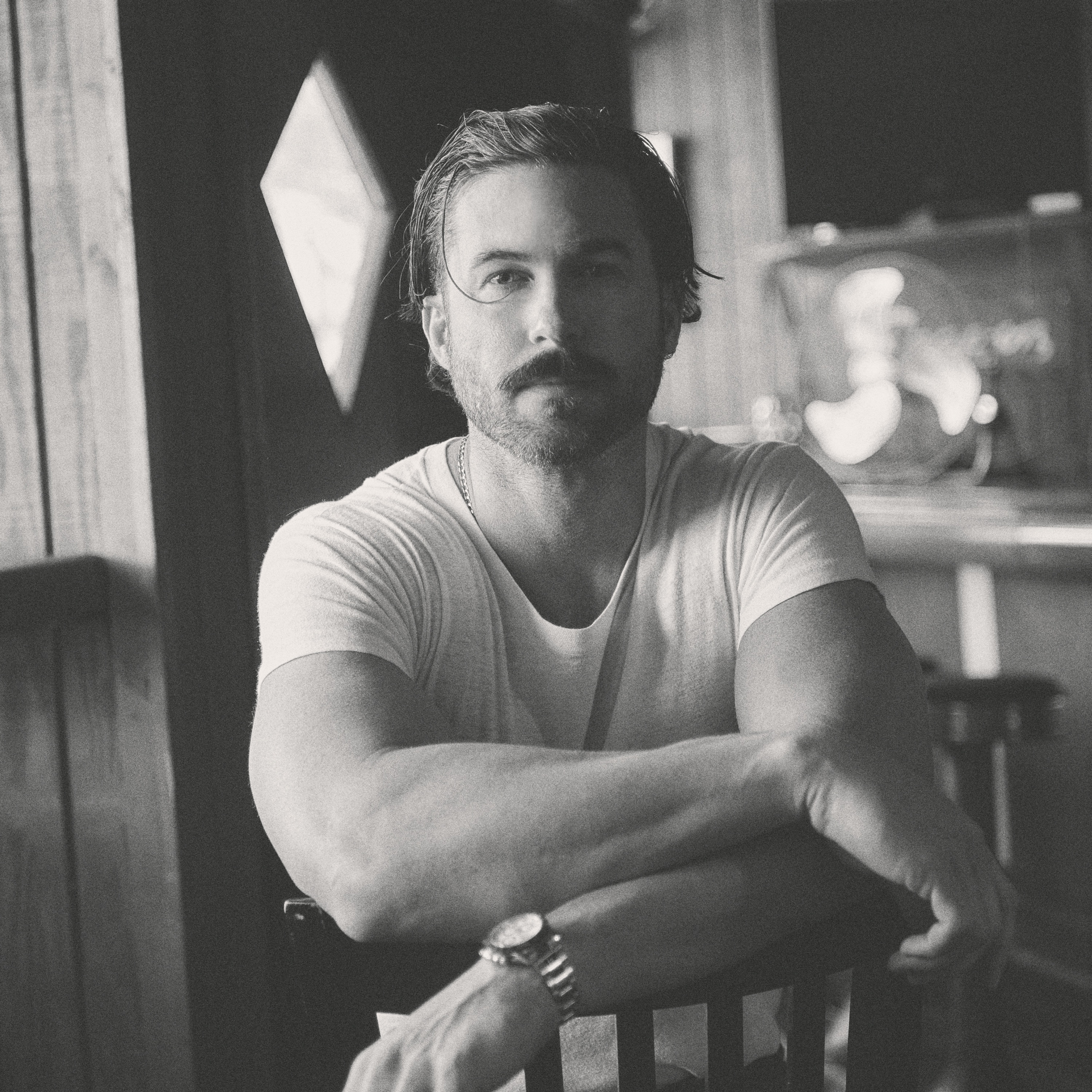 Riley Green Portrait