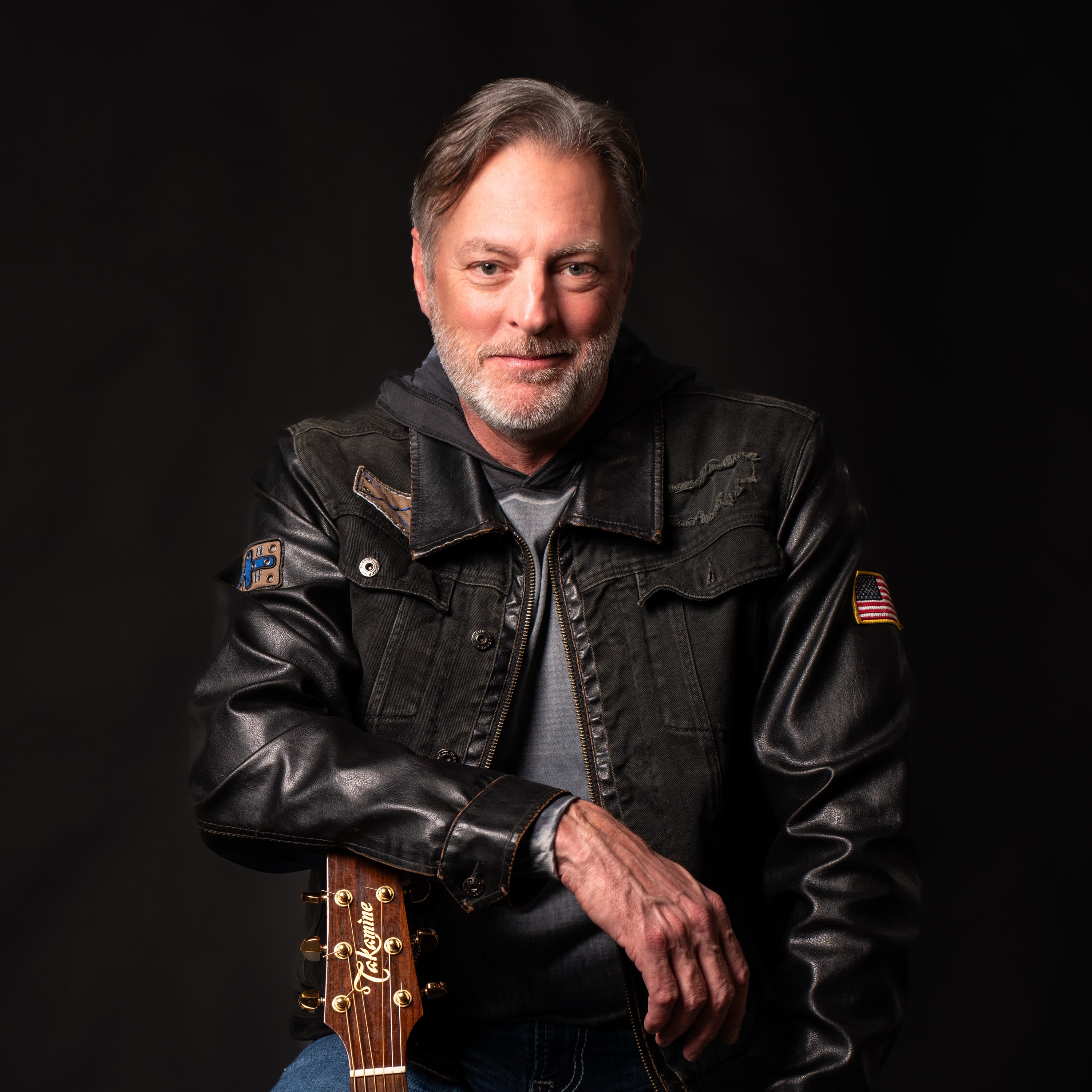 Darryl Worley Portrait