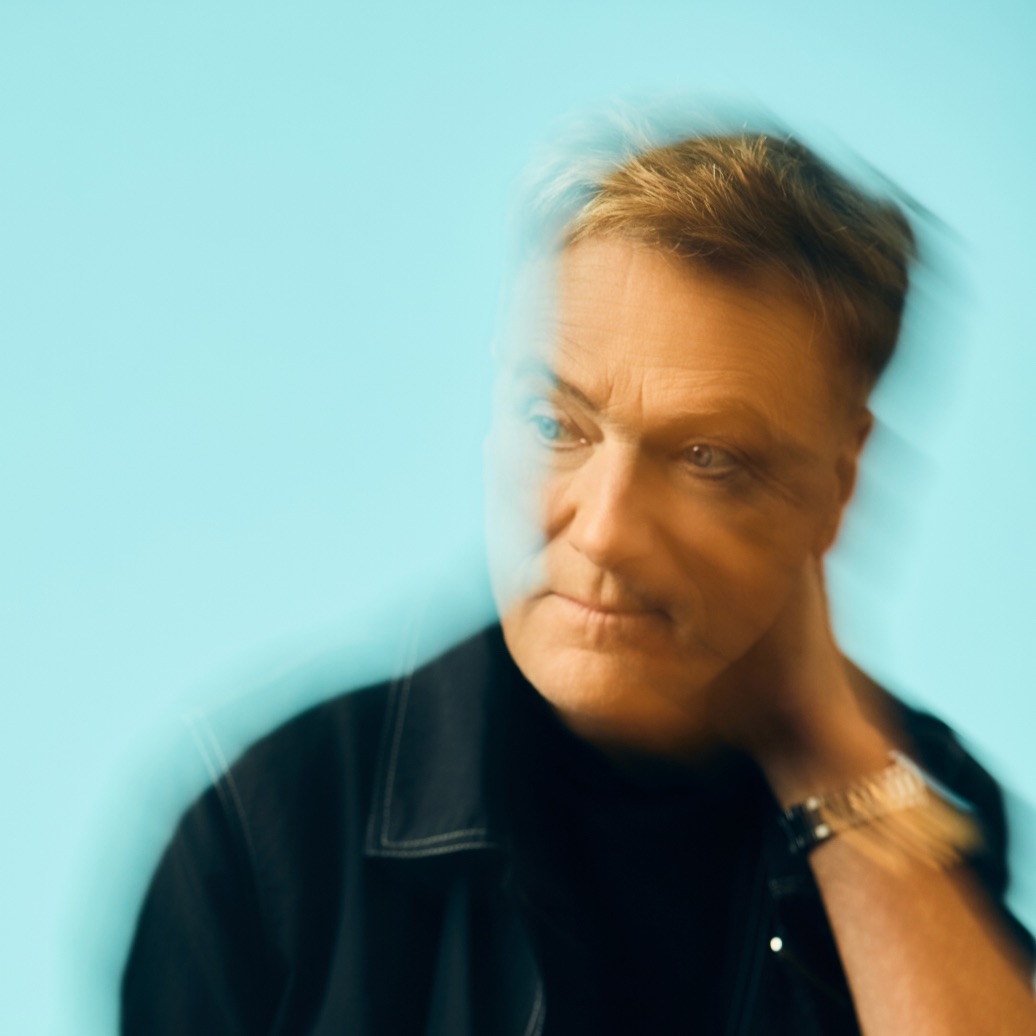 Michael W. Smith portrait