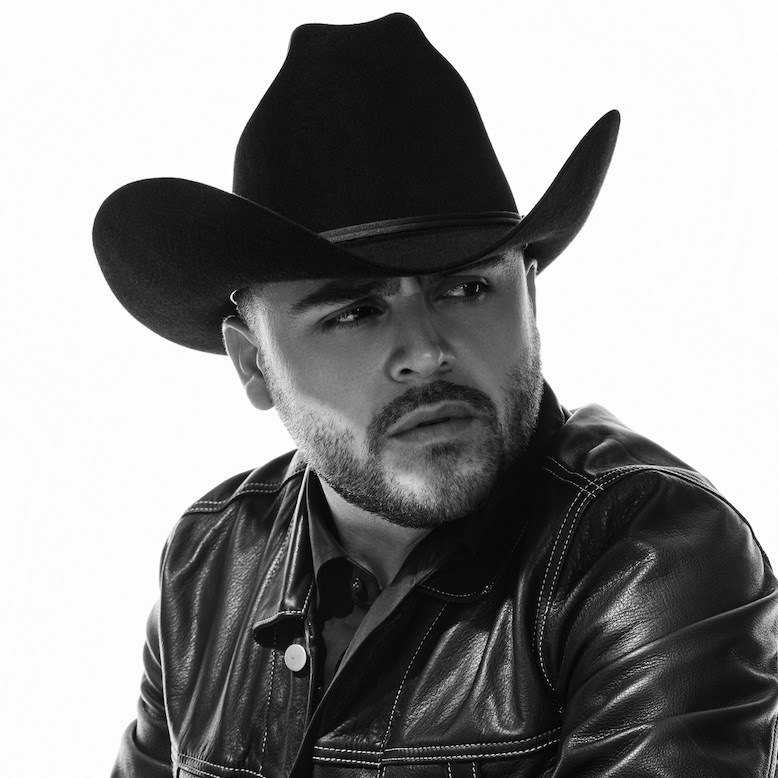 Gerardo Ortíz portrait