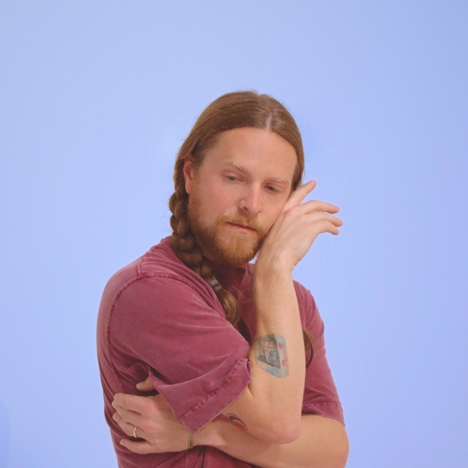 Johnny Stimson Portrait