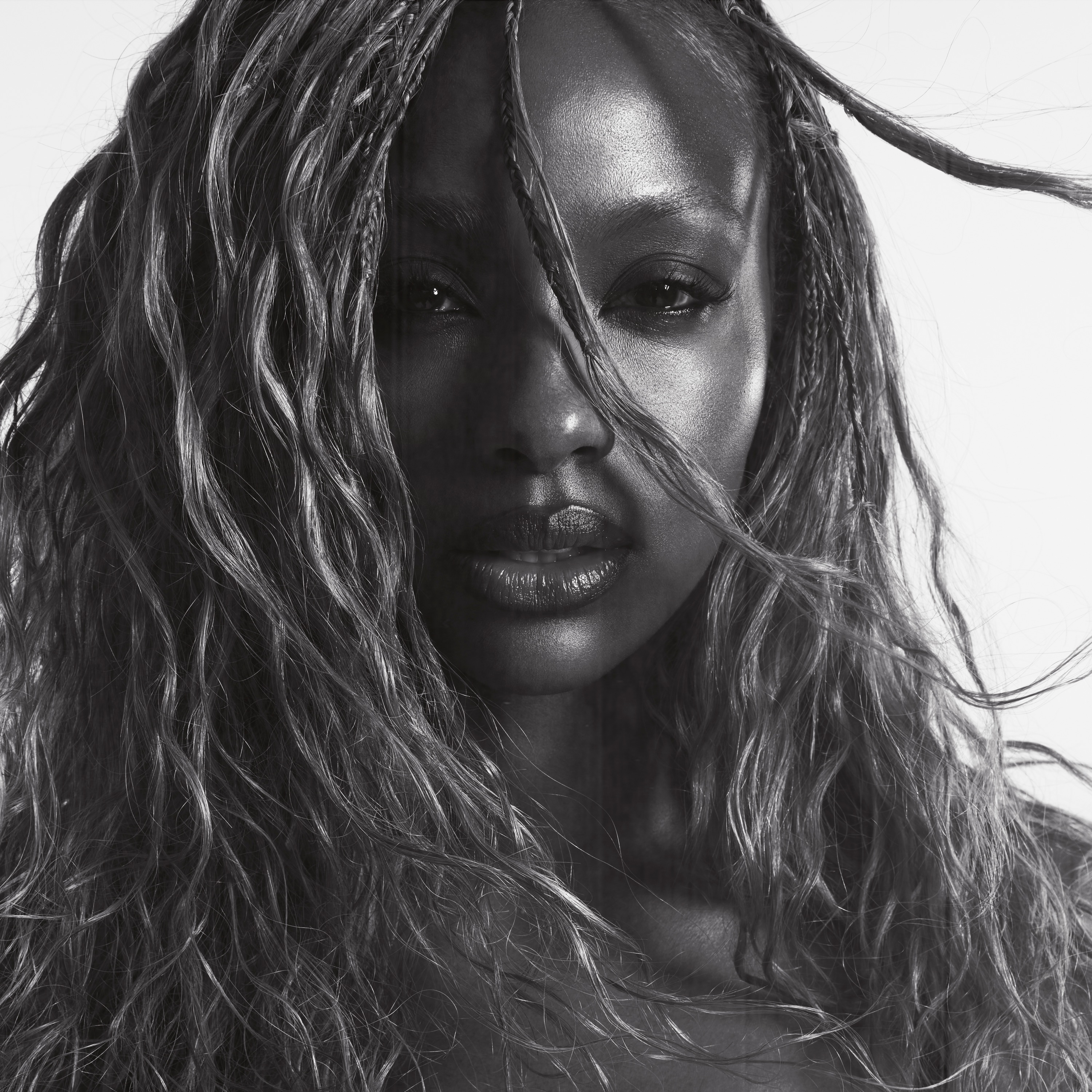 Justine Skye Portrait