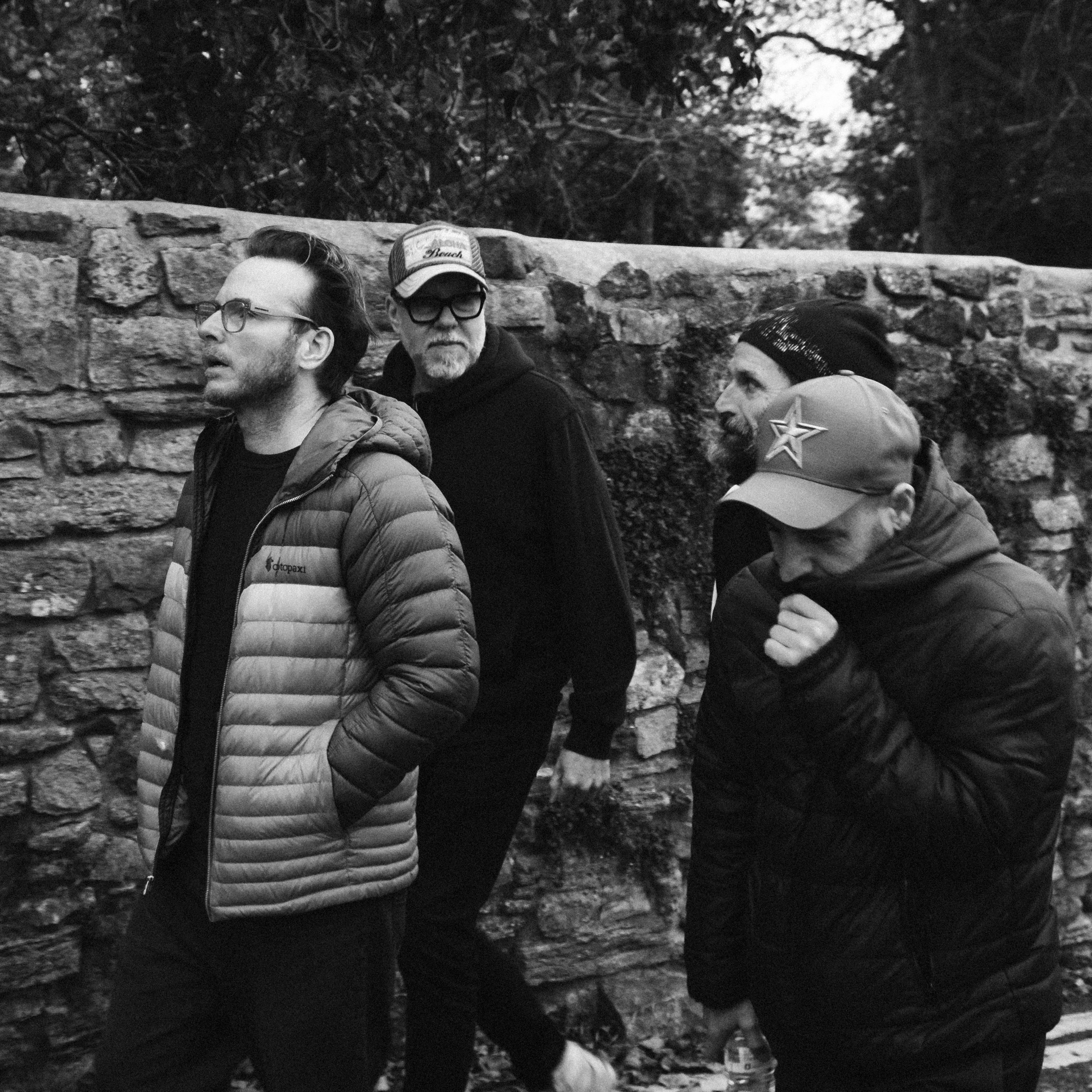 Turin Brakes portrait