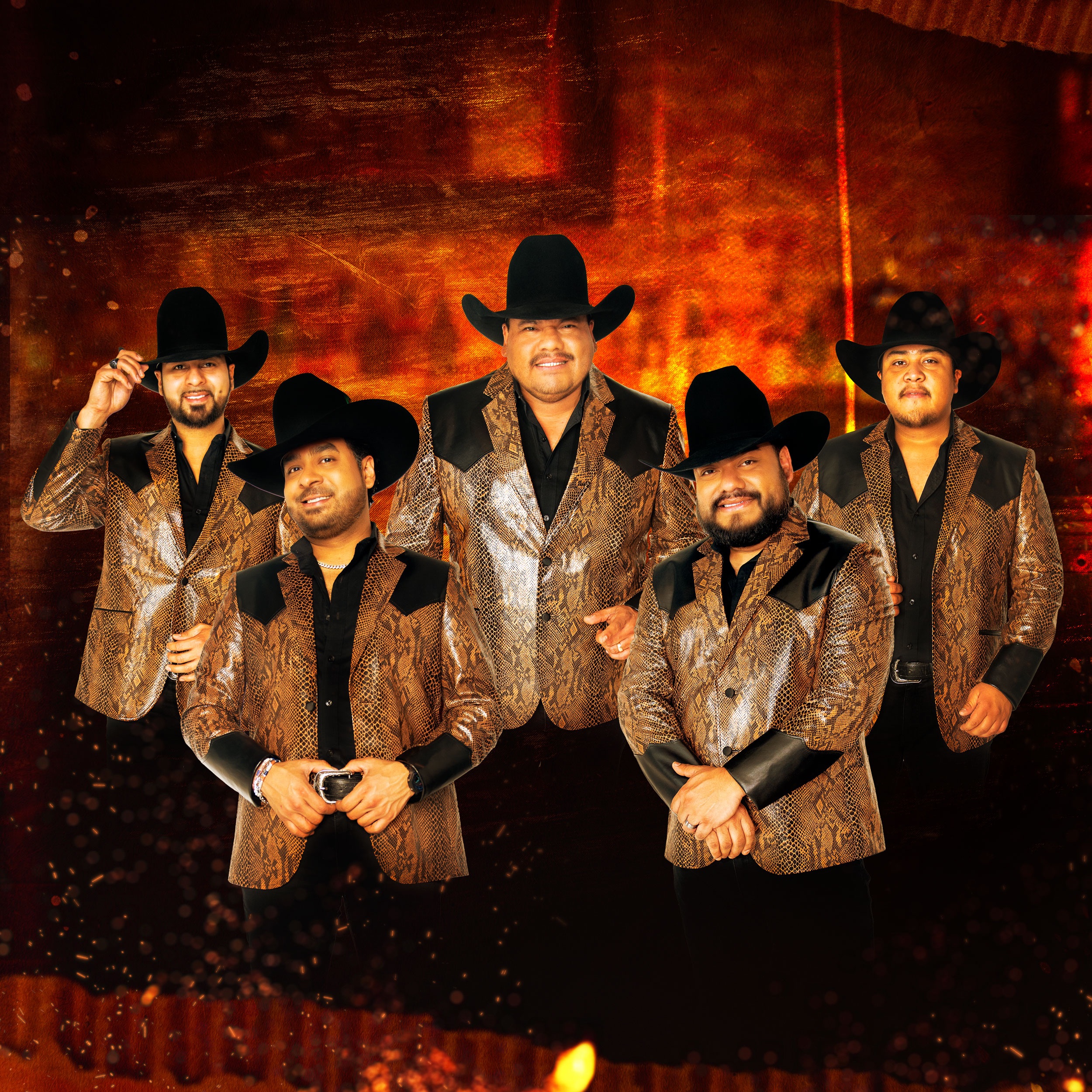 Los Pescadores Del Rio Conchos portrait