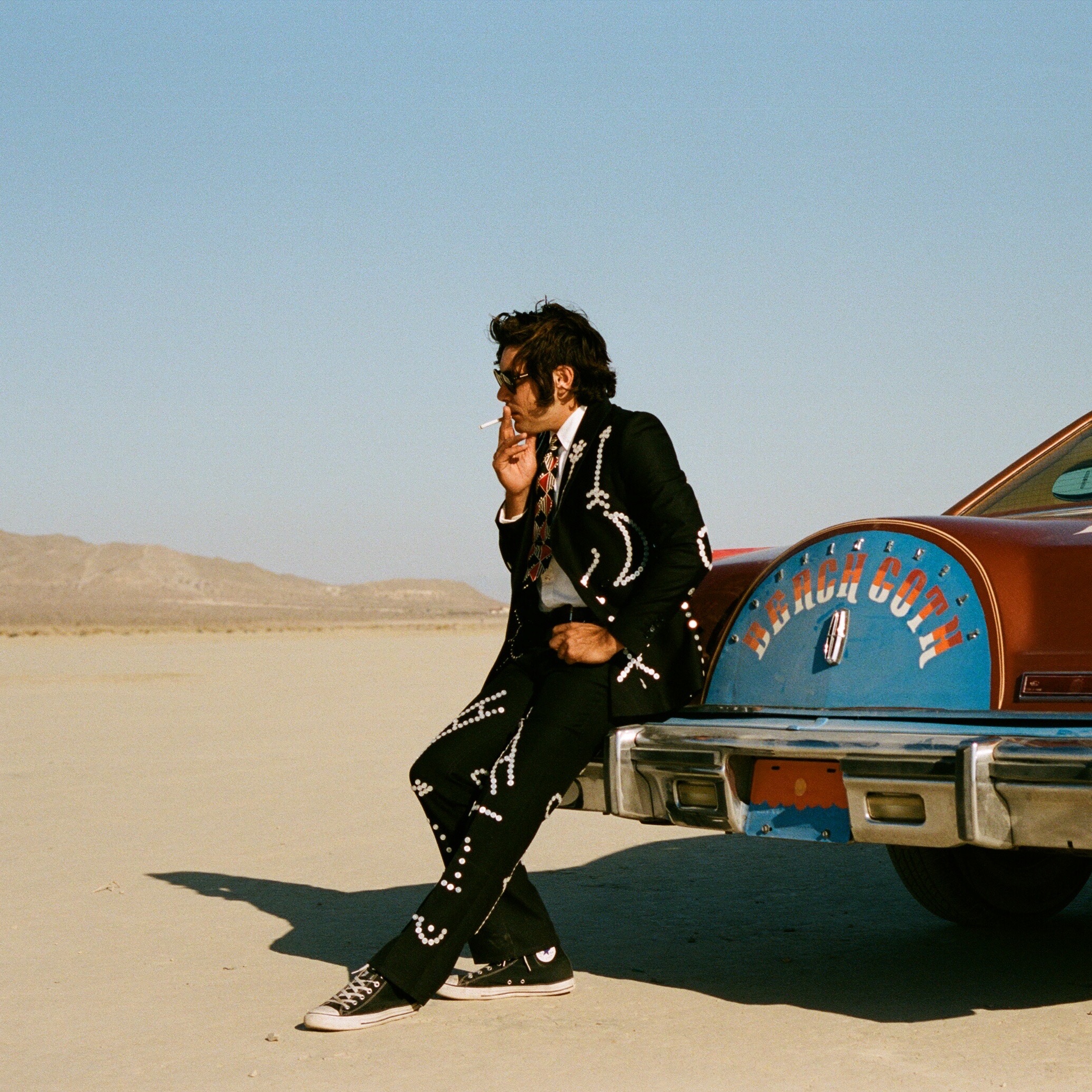 The Growlers Portrait