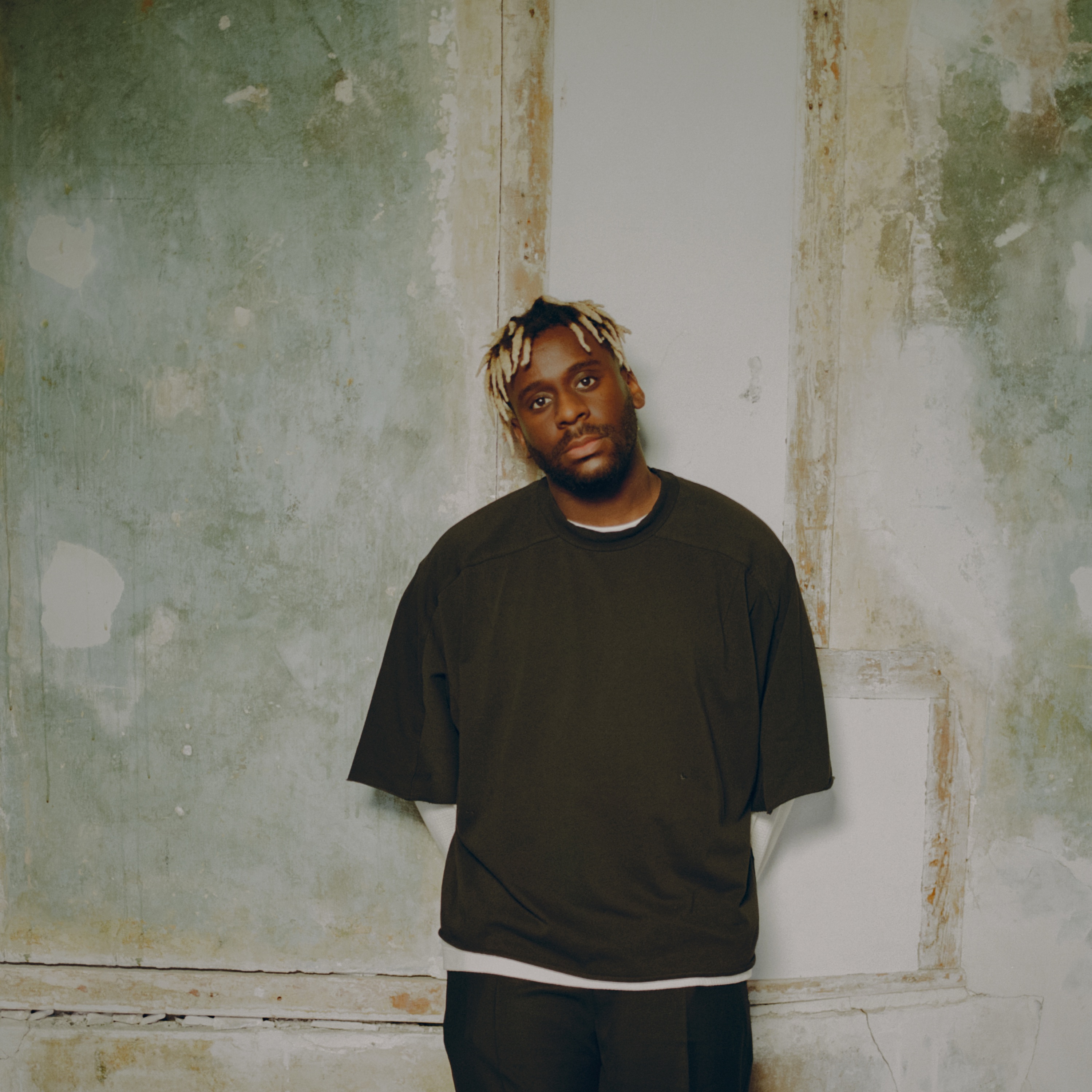 Myles Smith Portrait