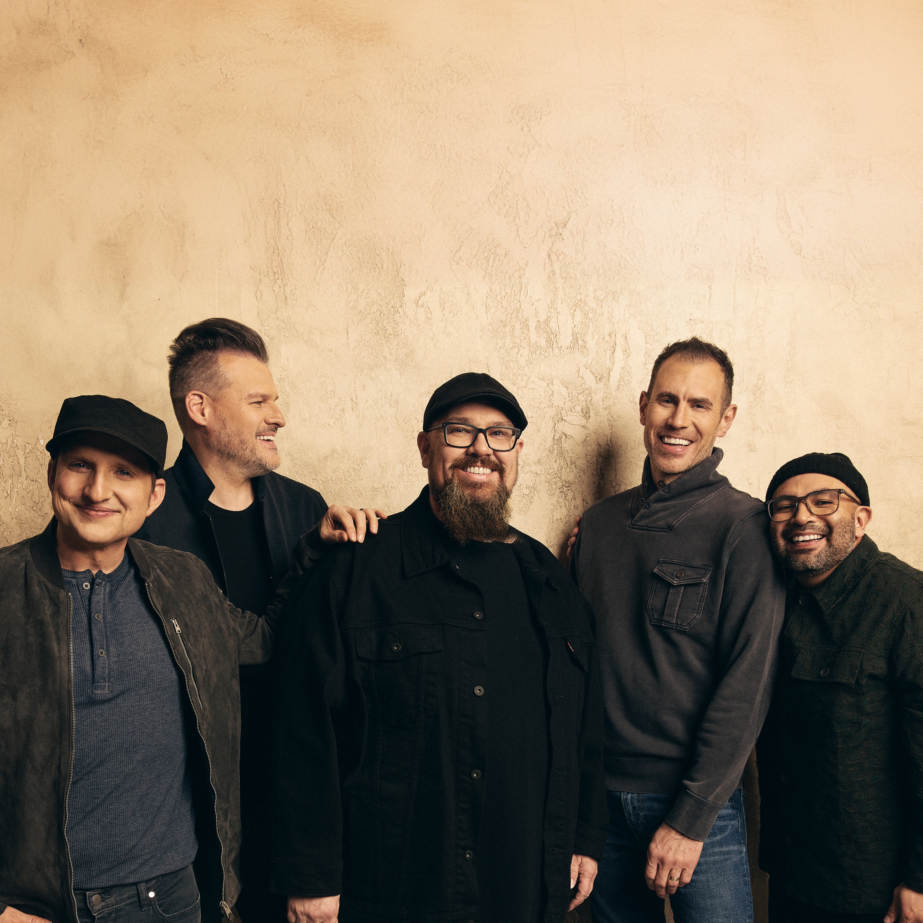 Big Daddy Weave Portrait