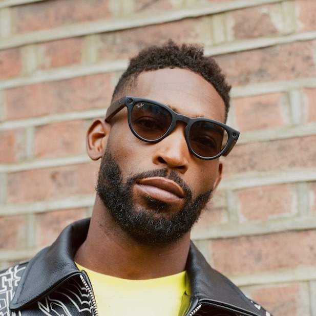 Tinie Tempah Portrait