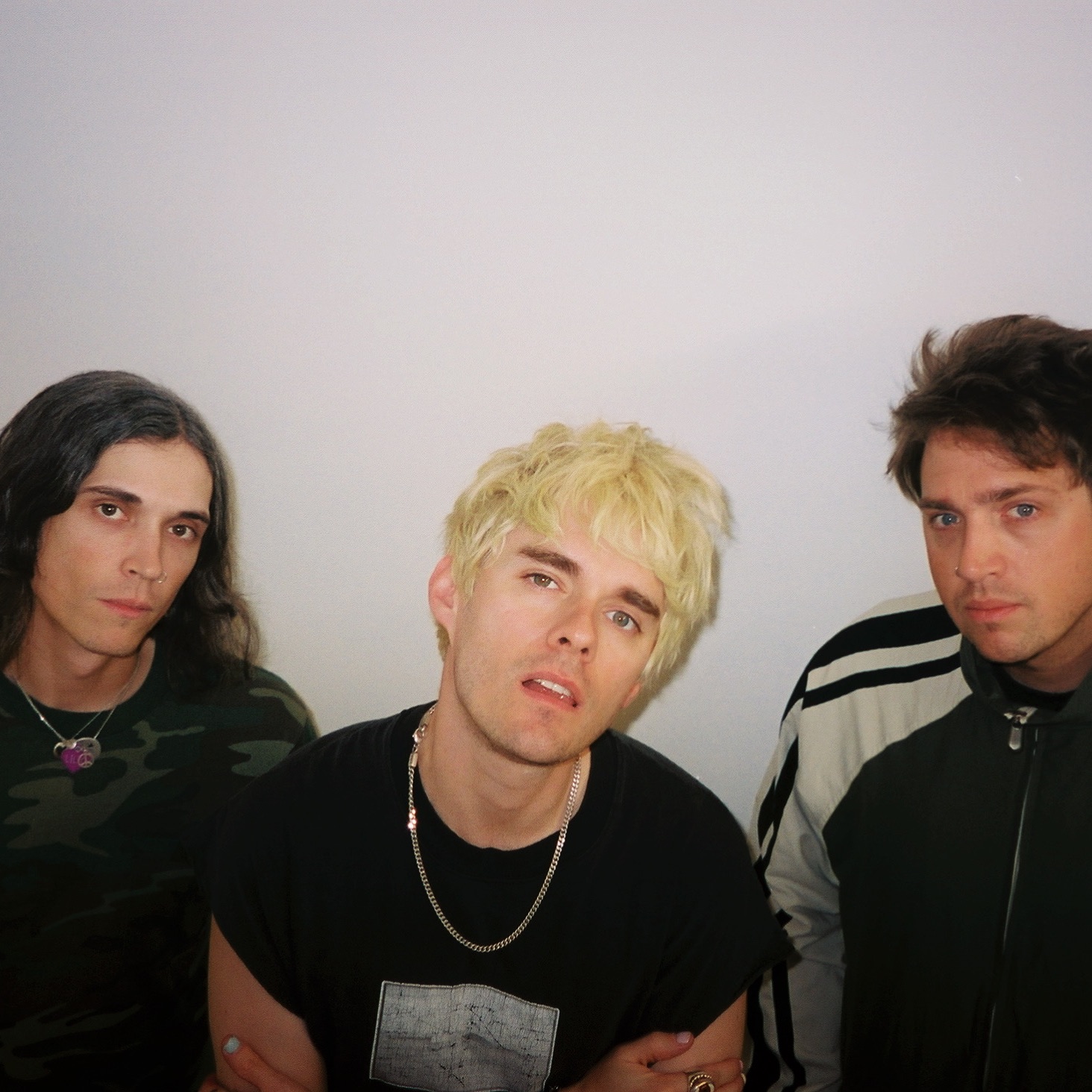 Waterparks Portrait