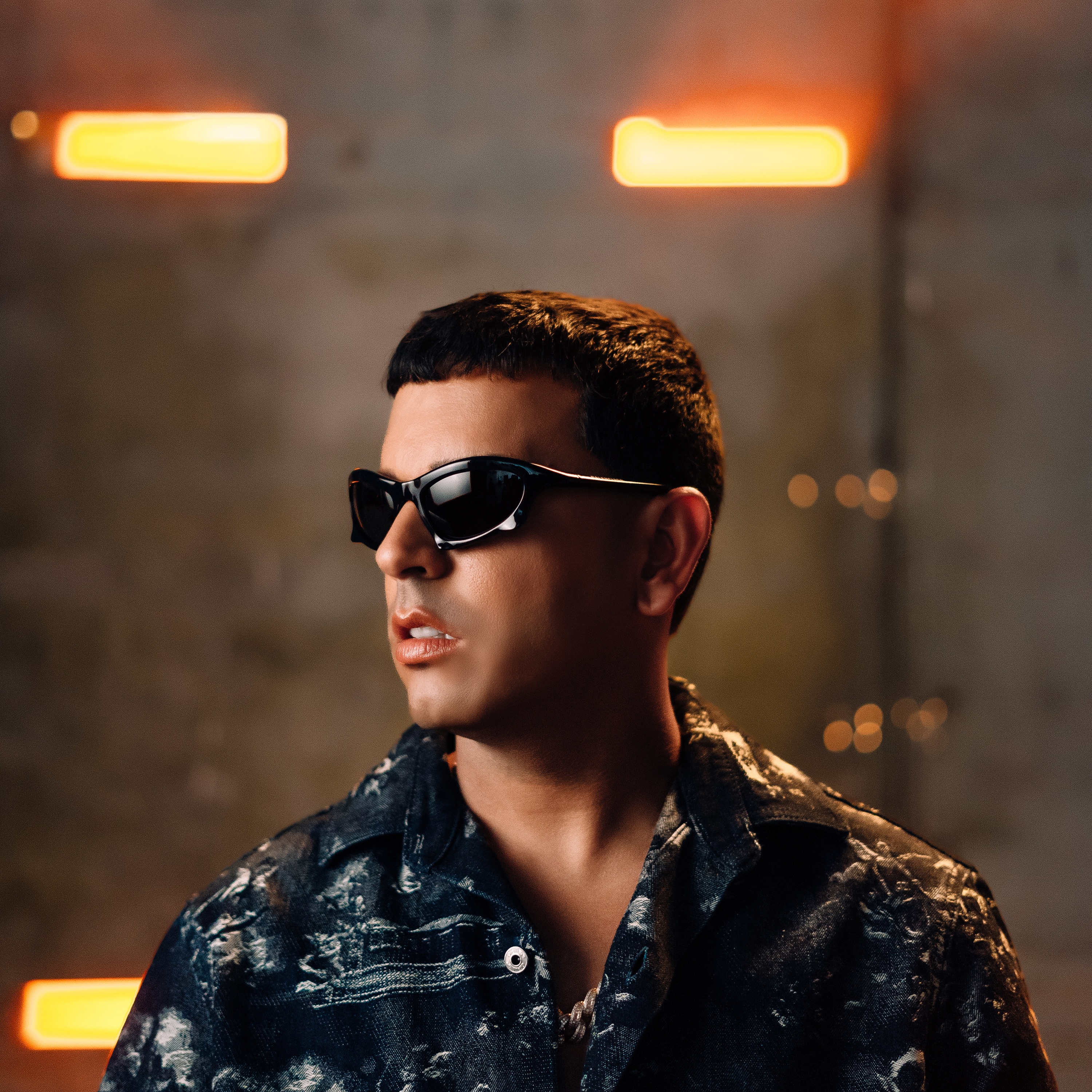 Tito El Bambino portrait