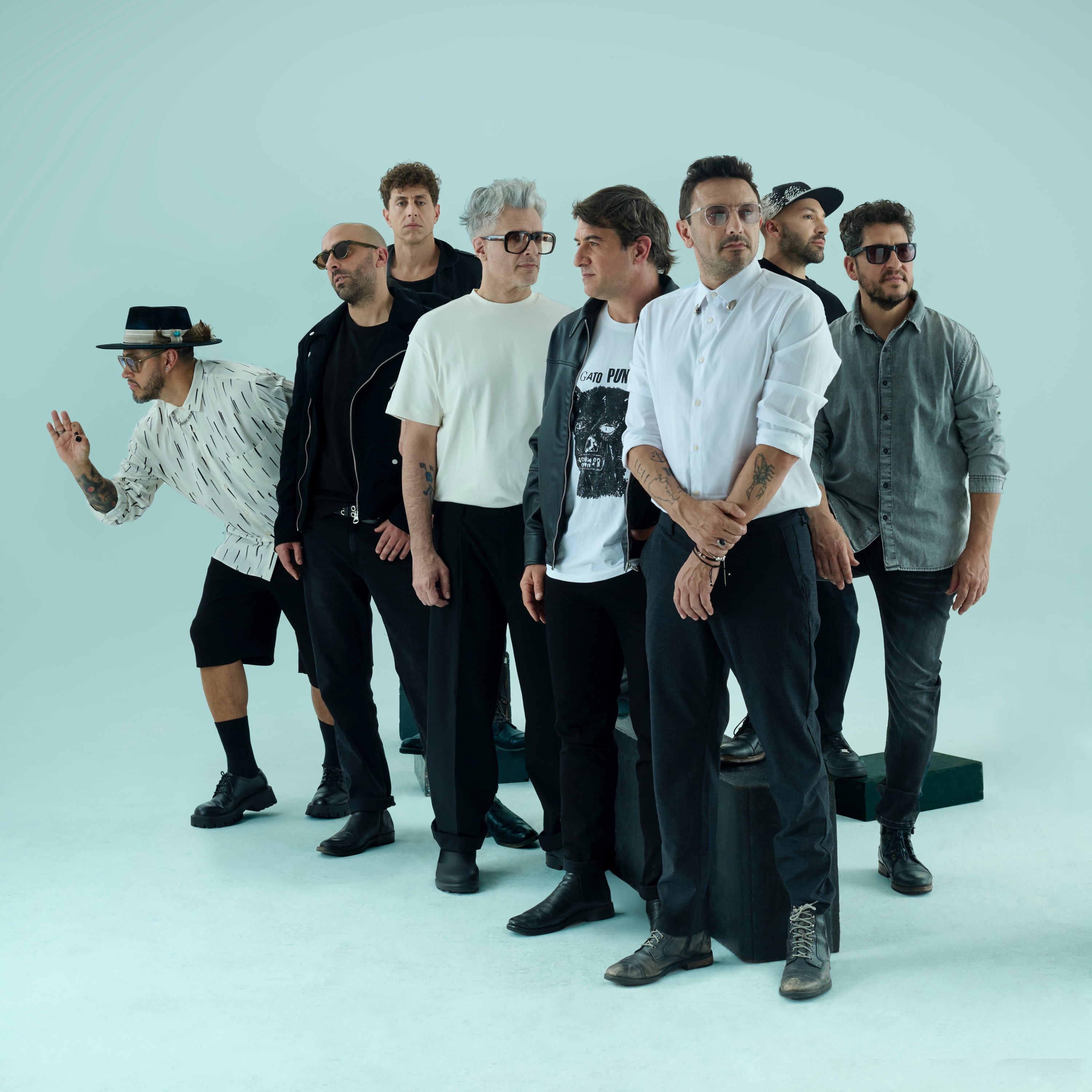 No Te Va Gustar Portrait