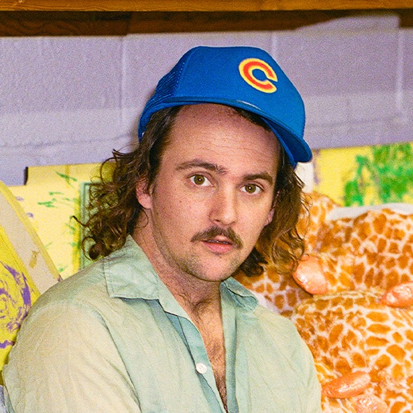 Chris Acker Portrait