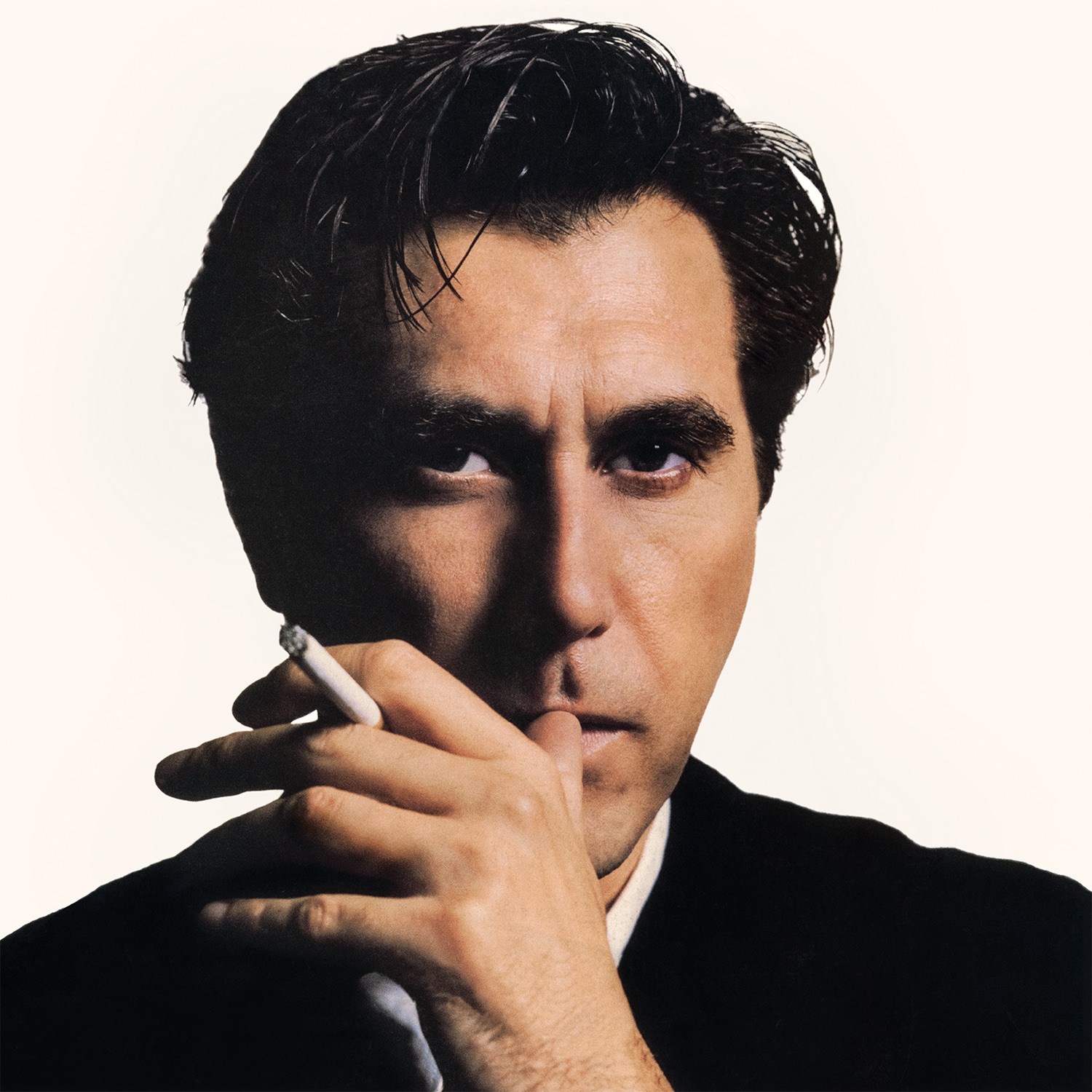 Bryan Ferry Portrait