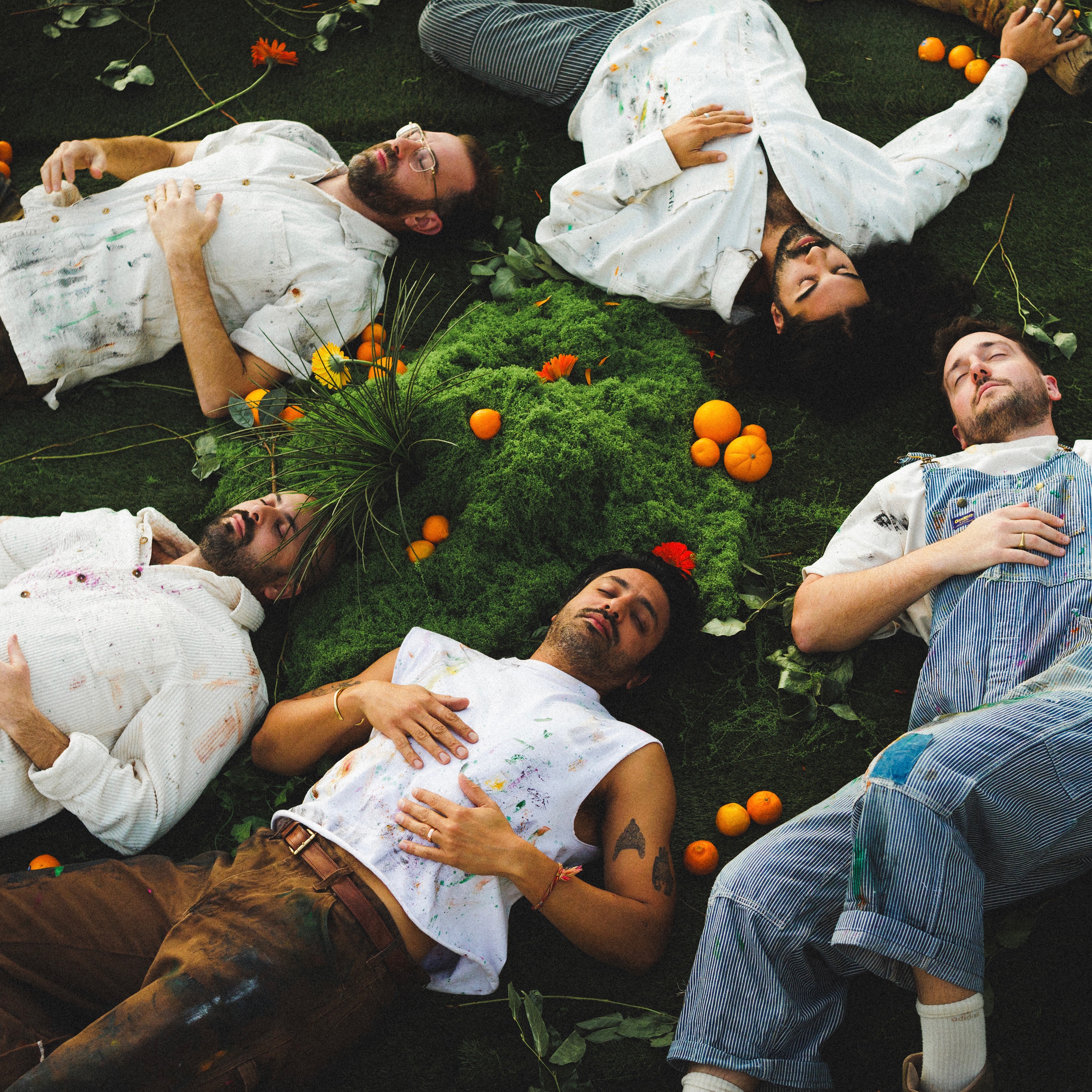 Young the Giant Portrait