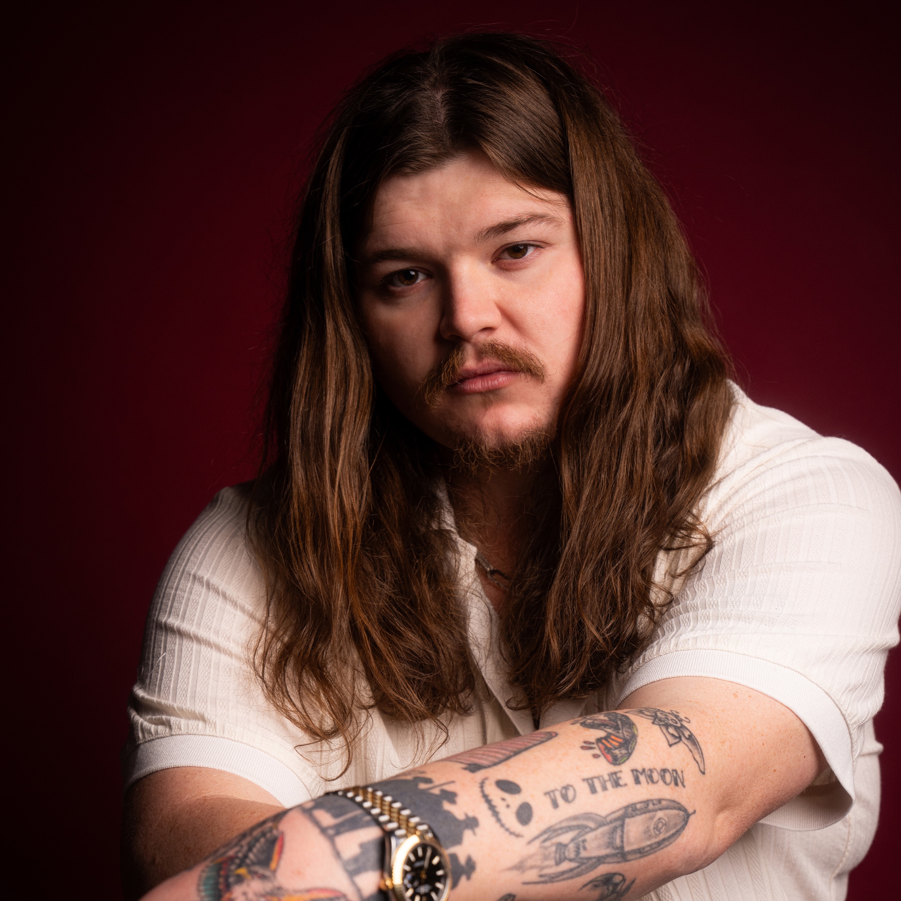 Kolby Cooper Portrait