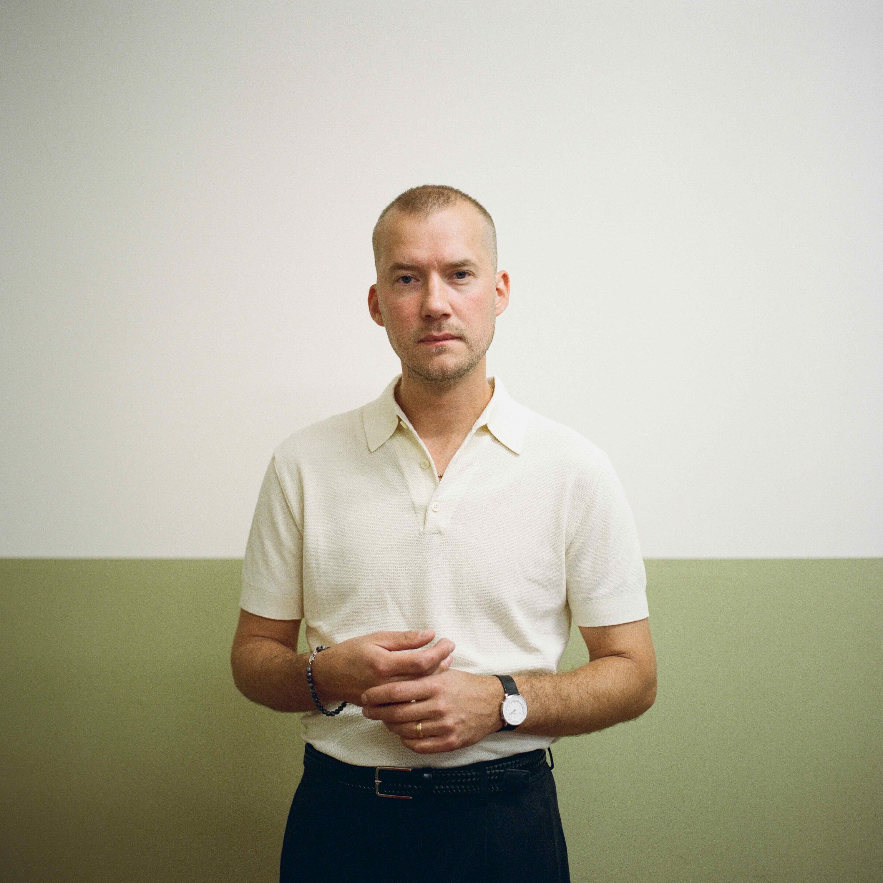 Peter Sandberg Portrait